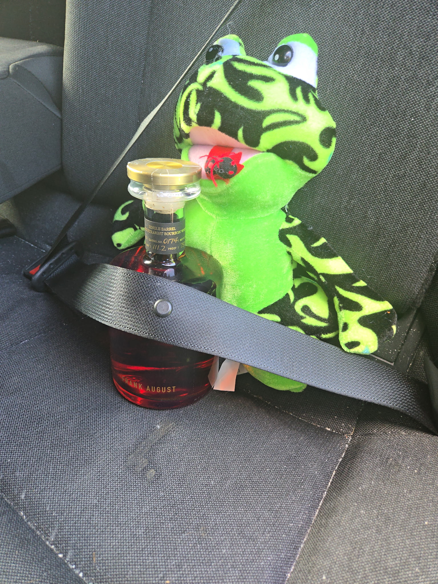 Bottle hunting with the Dudes Drinking Bourbon crew (photo 3)