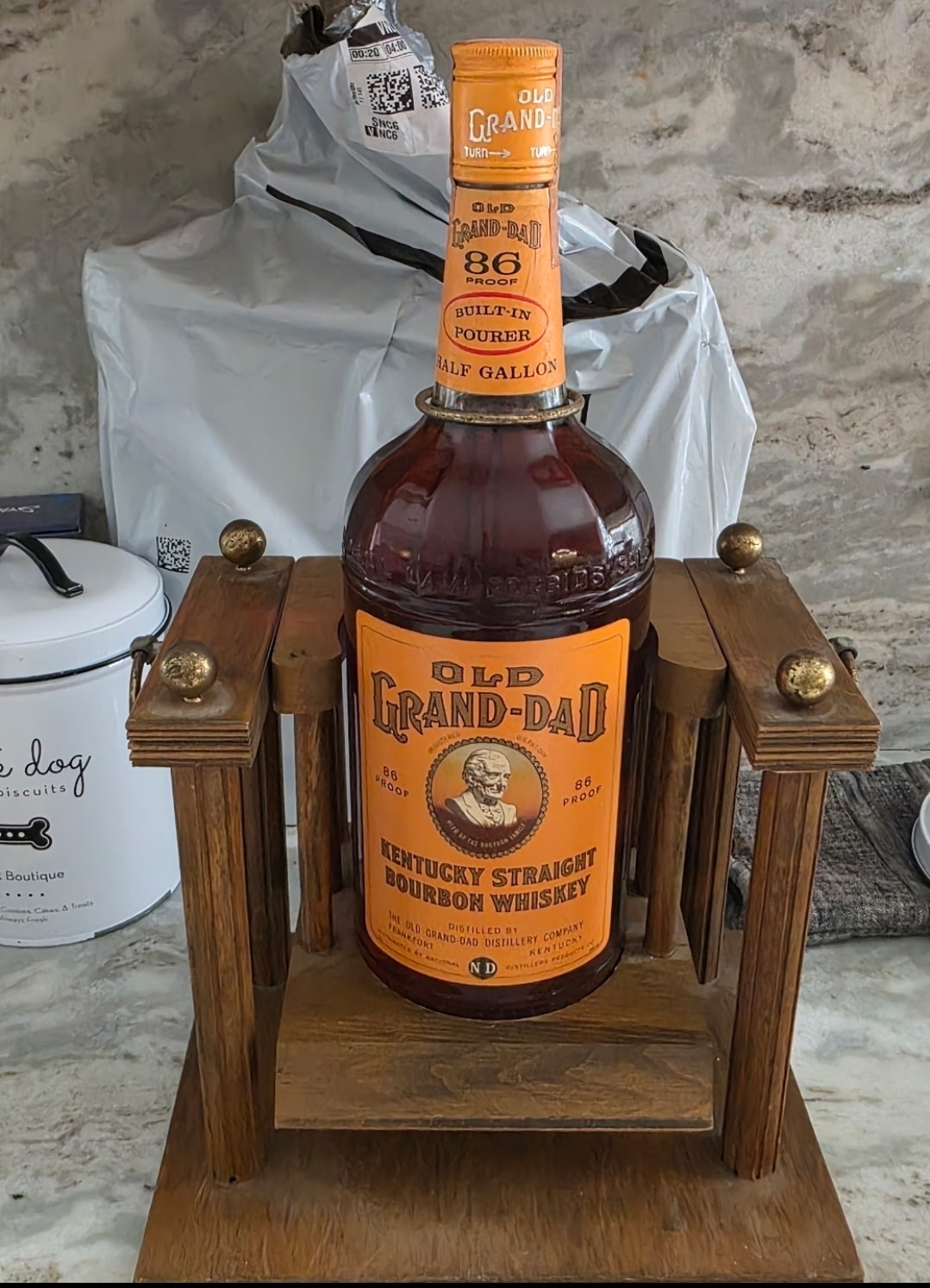 Bottle hunting with the Dudes Drinking Bourbon crew (photo 4)