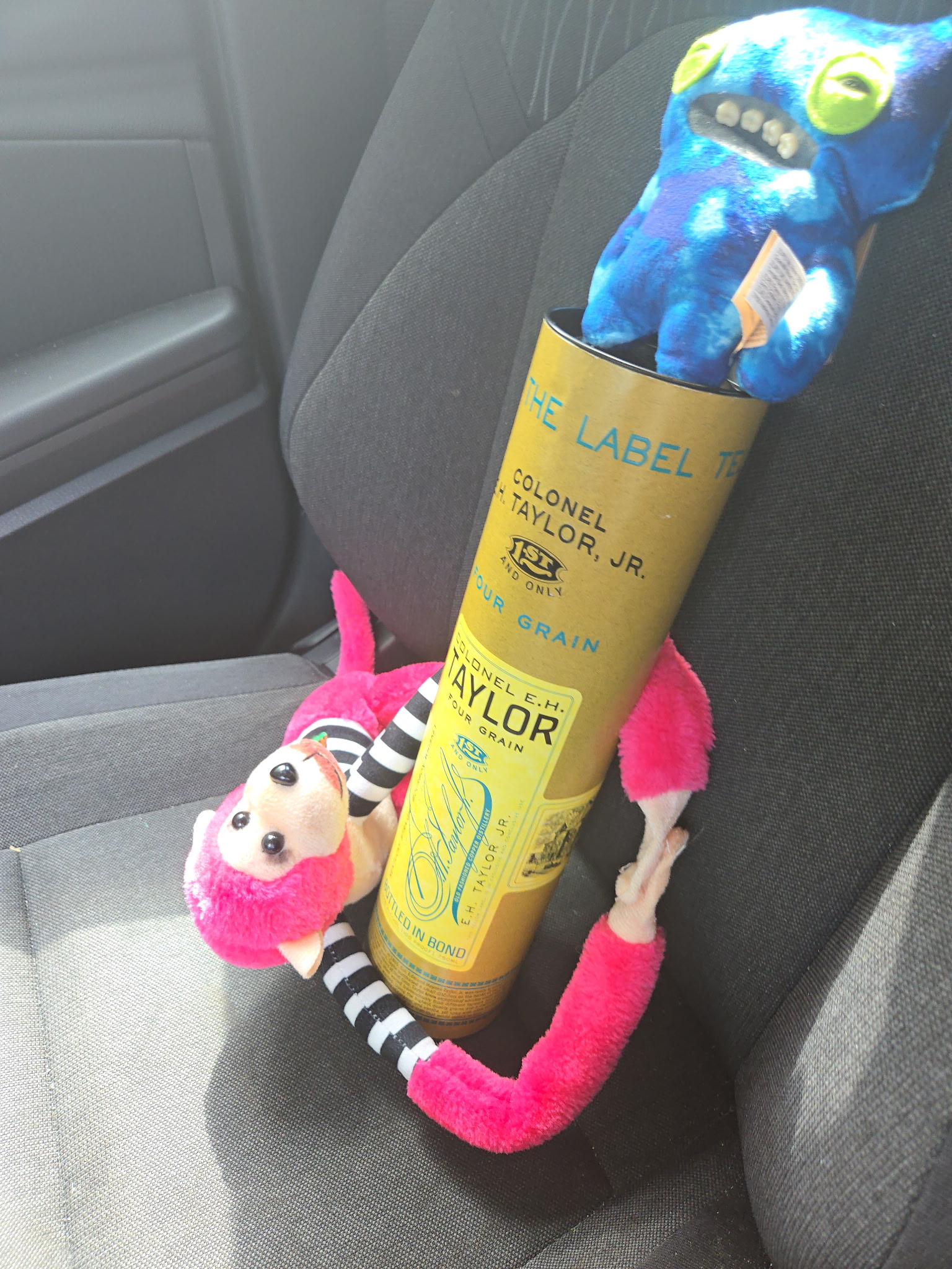 Bottle hunting with the Dudes Drinking Bourbon crew (photo 5)