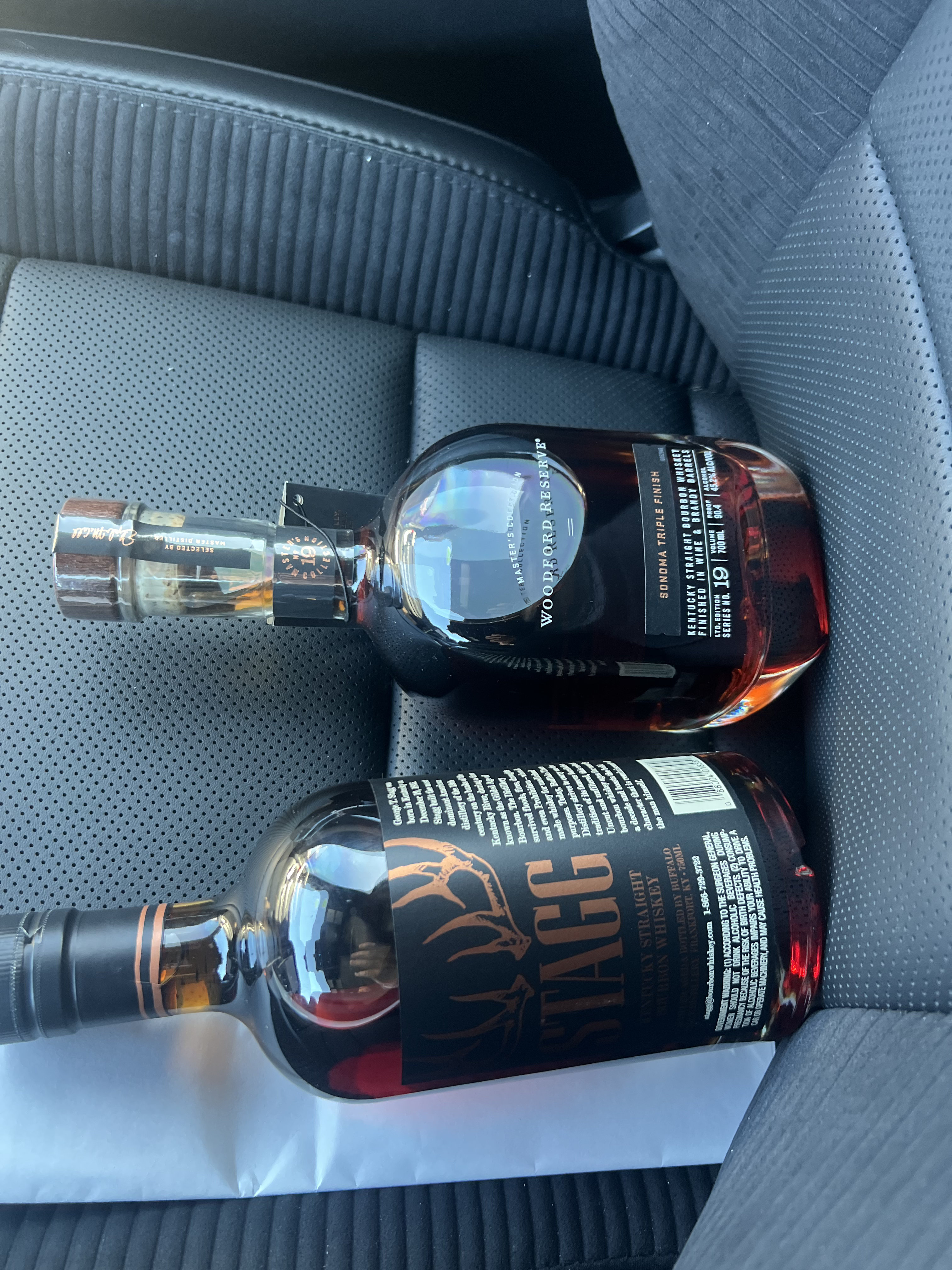 Bottle hunting with the Dudes Drinking Bourbon crew (photo 6)