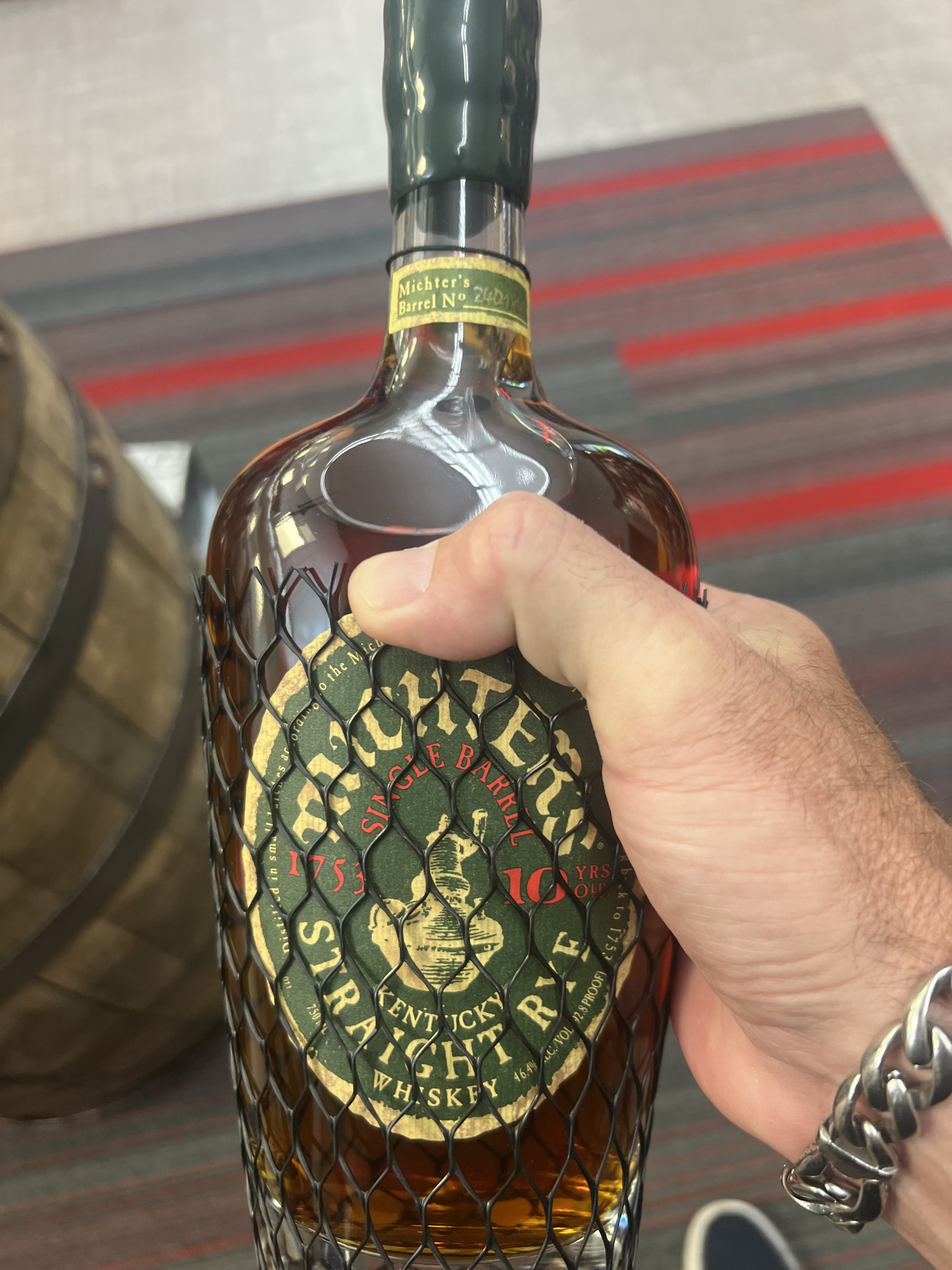 Bottle hunting with the Dudes Drinking Bourbon crew (photo 13)