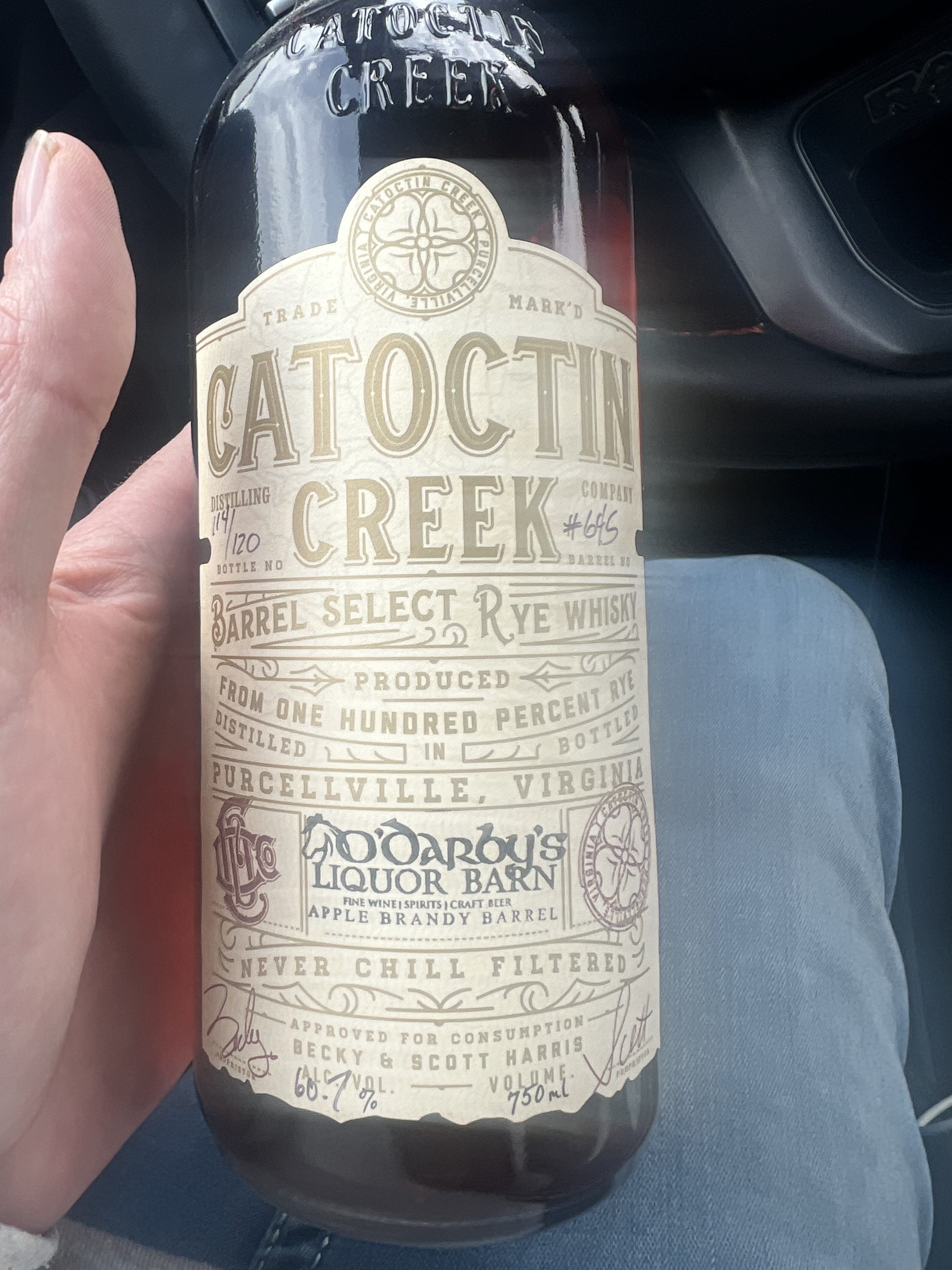 Bottle hunting with the Dudes Drinking Bourbon crew (photo 23)