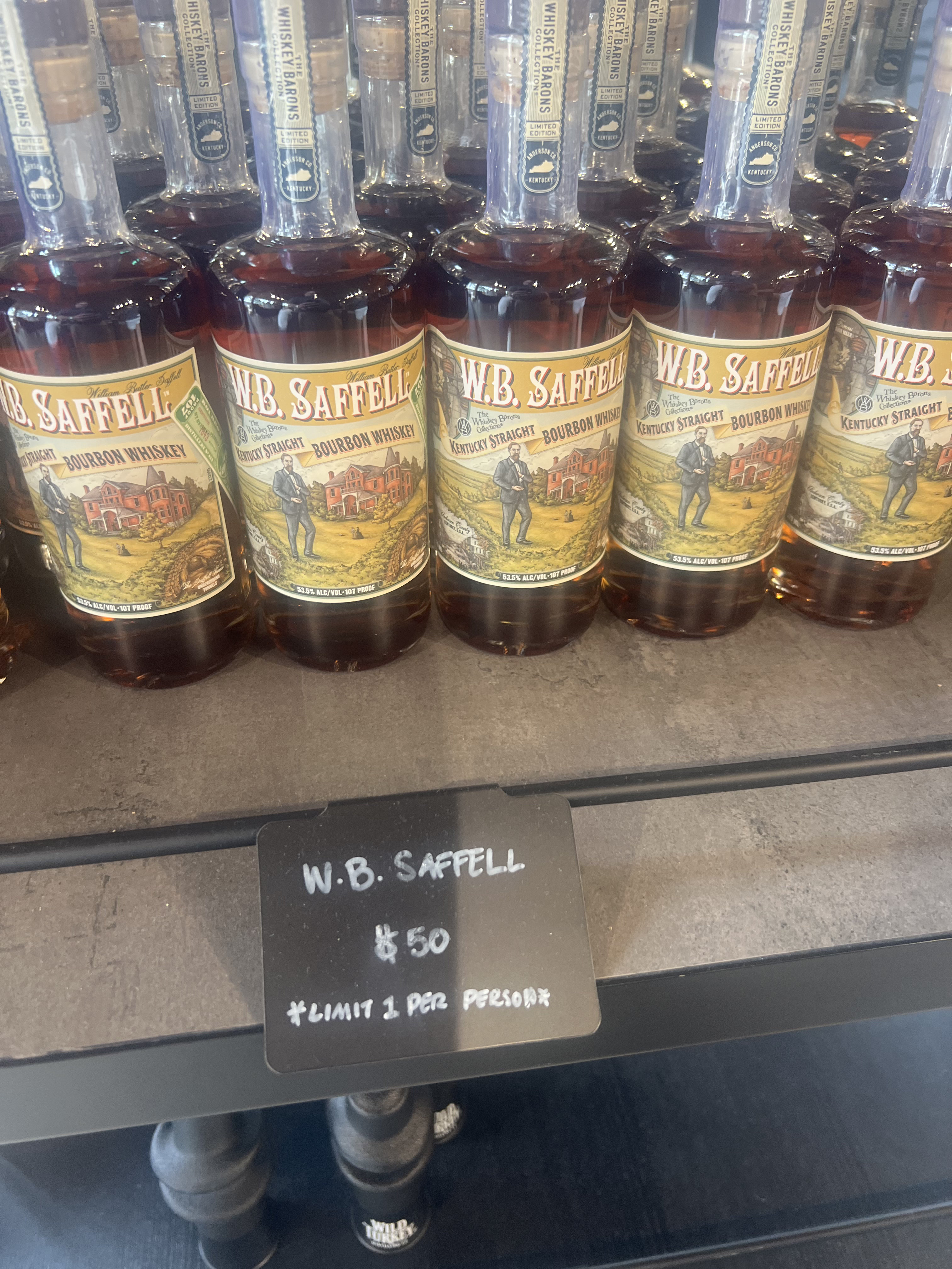 Bottle hunting with the Dudes Drinking Bourbon crew (photo 32)