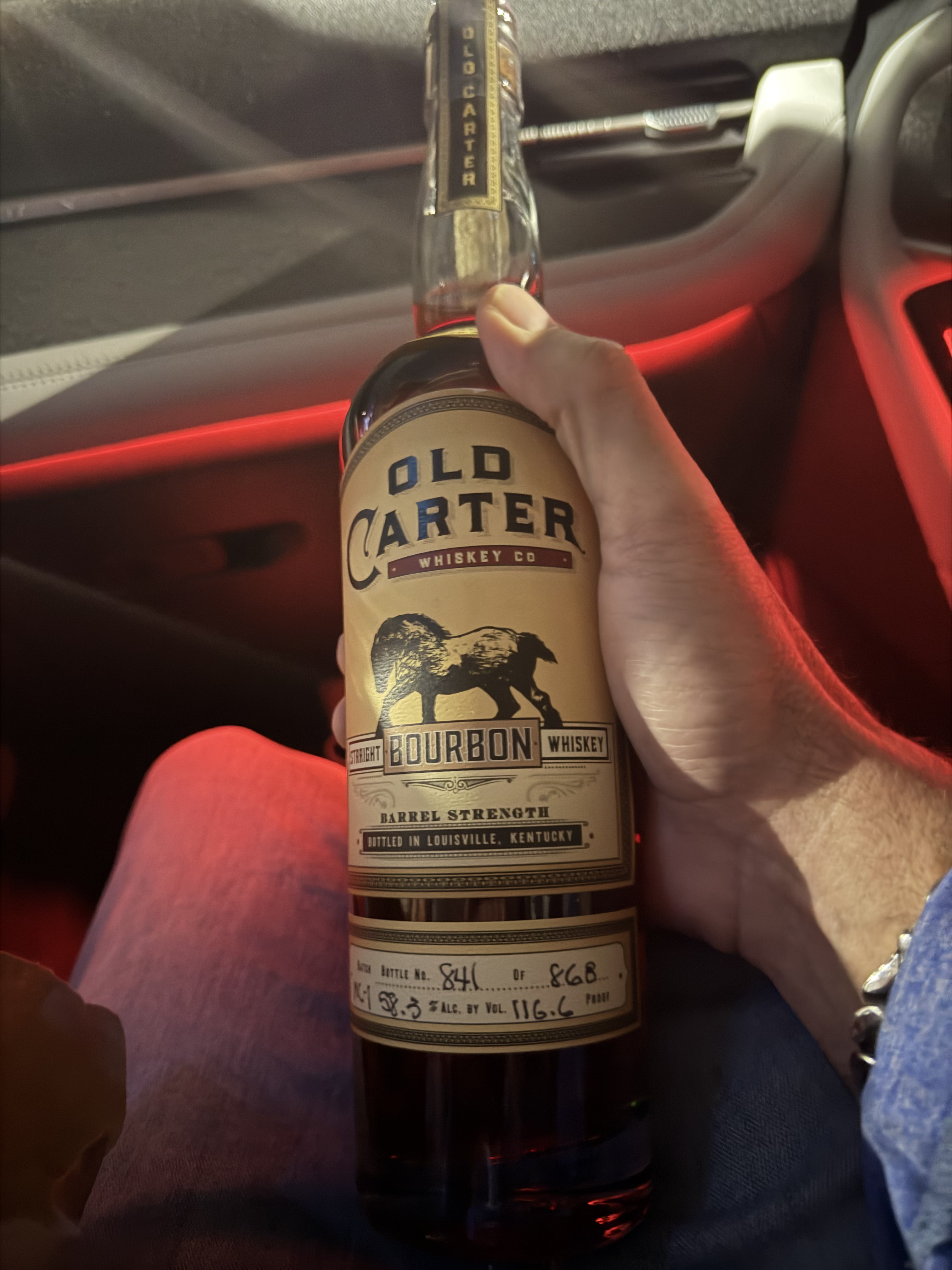 Bottle hunting with the Dudes Drinking Bourbon crew (photo 40)