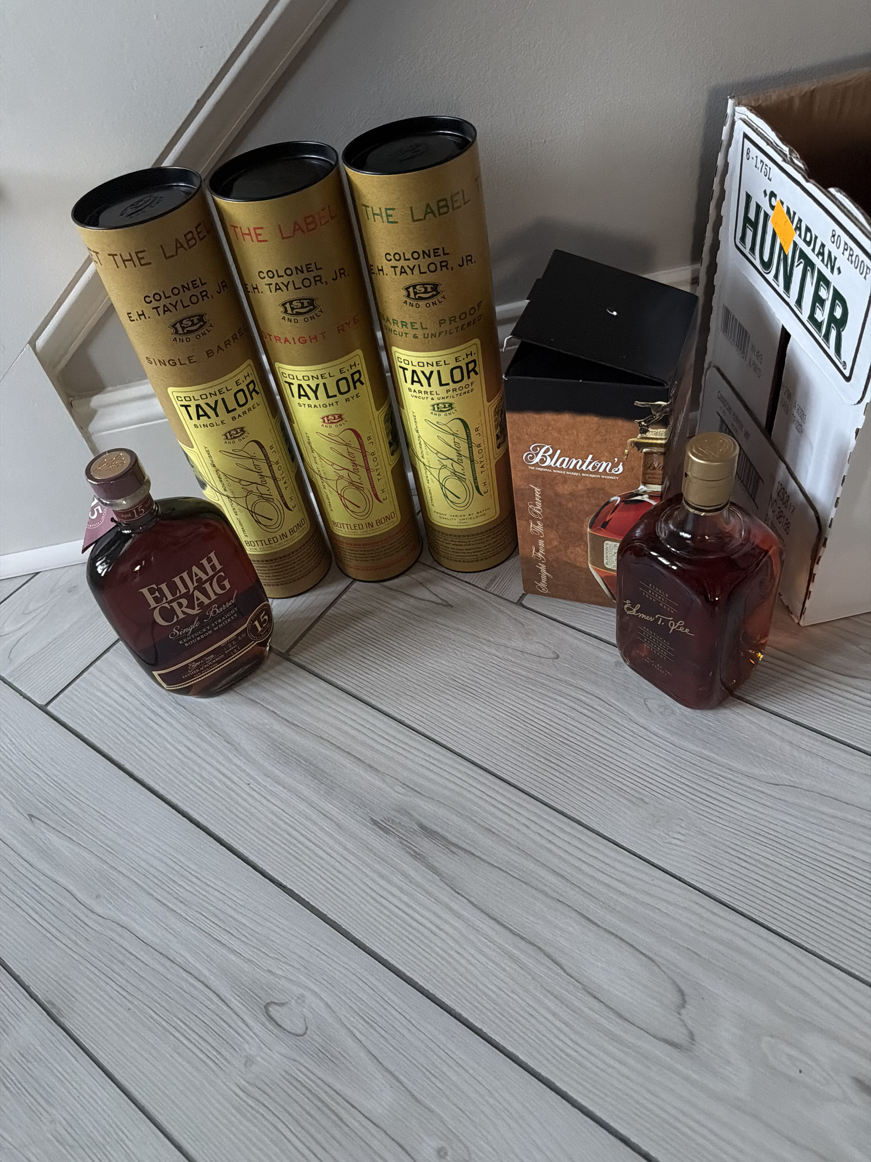 Bottle hunting with the Dudes Drinking Bourbon crew (photo 55)