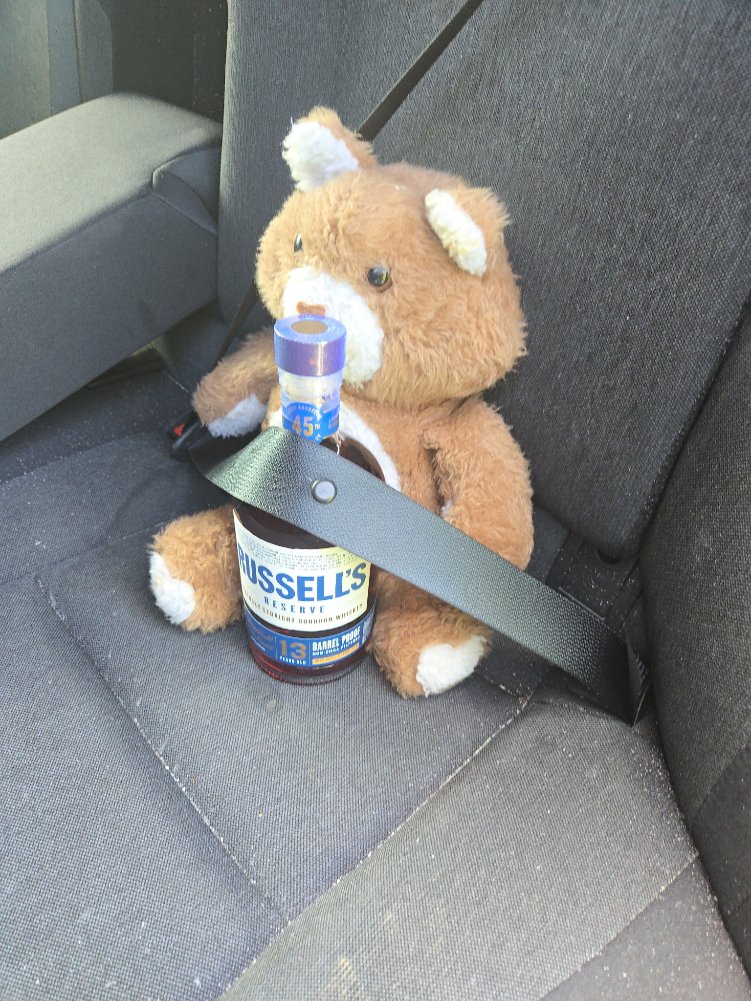 Bottle hunting with the Dudes Drinking Bourbon crew (photo 61)