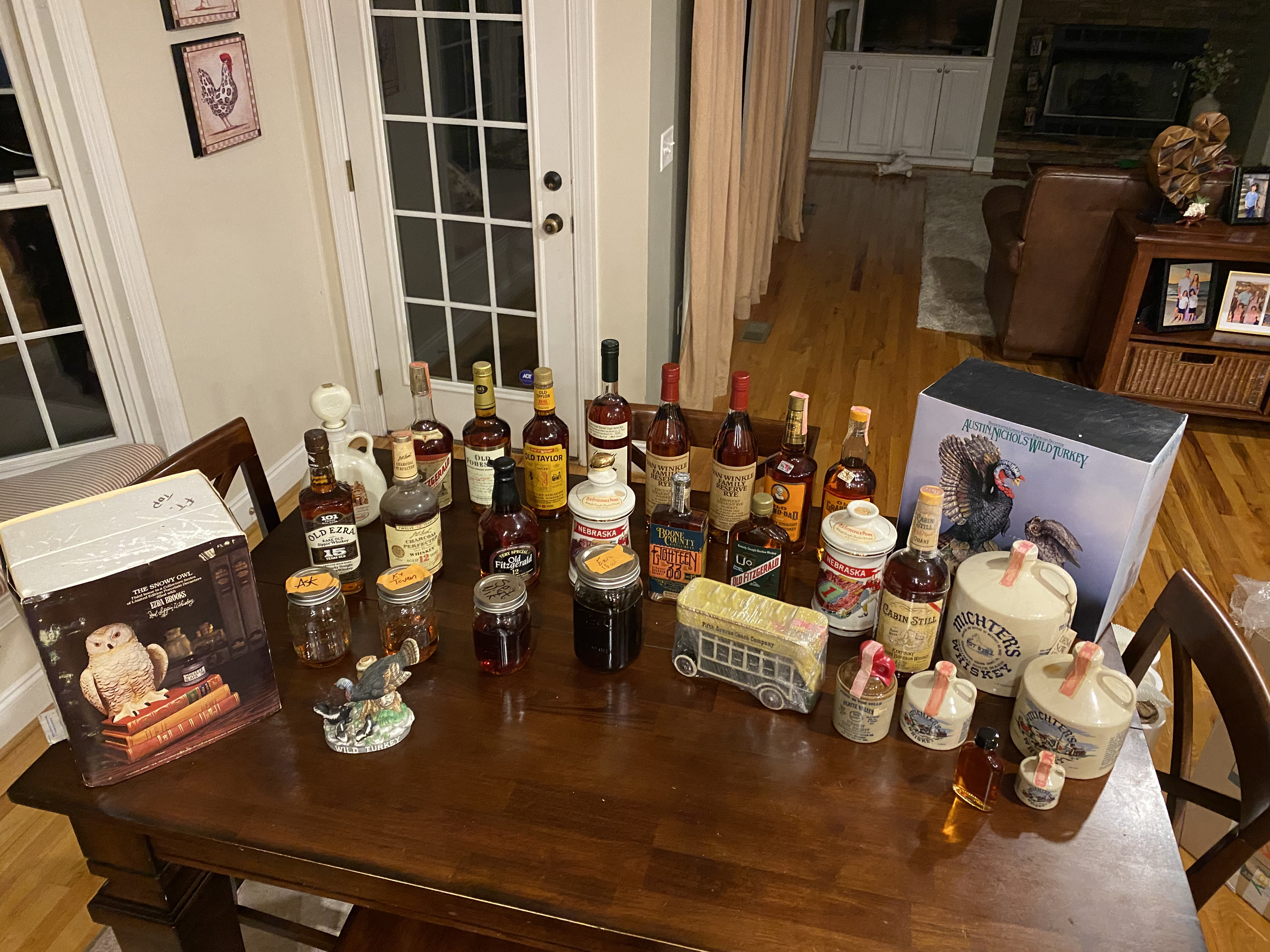Bottle hunting with the Dudes Drinking Bourbon crew (photo 62)