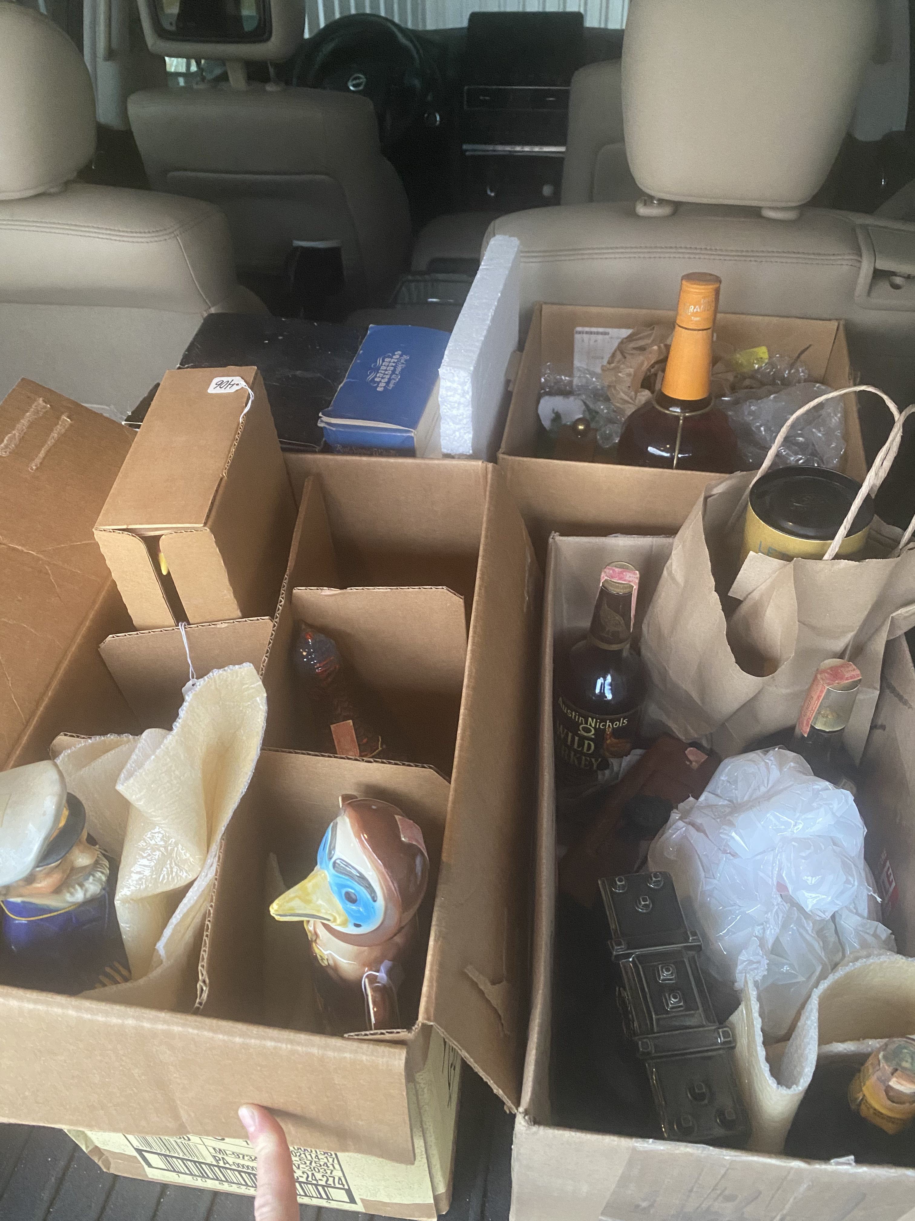 Bottle hunting with the Dudes Drinking Bourbon crew (photo 63)
