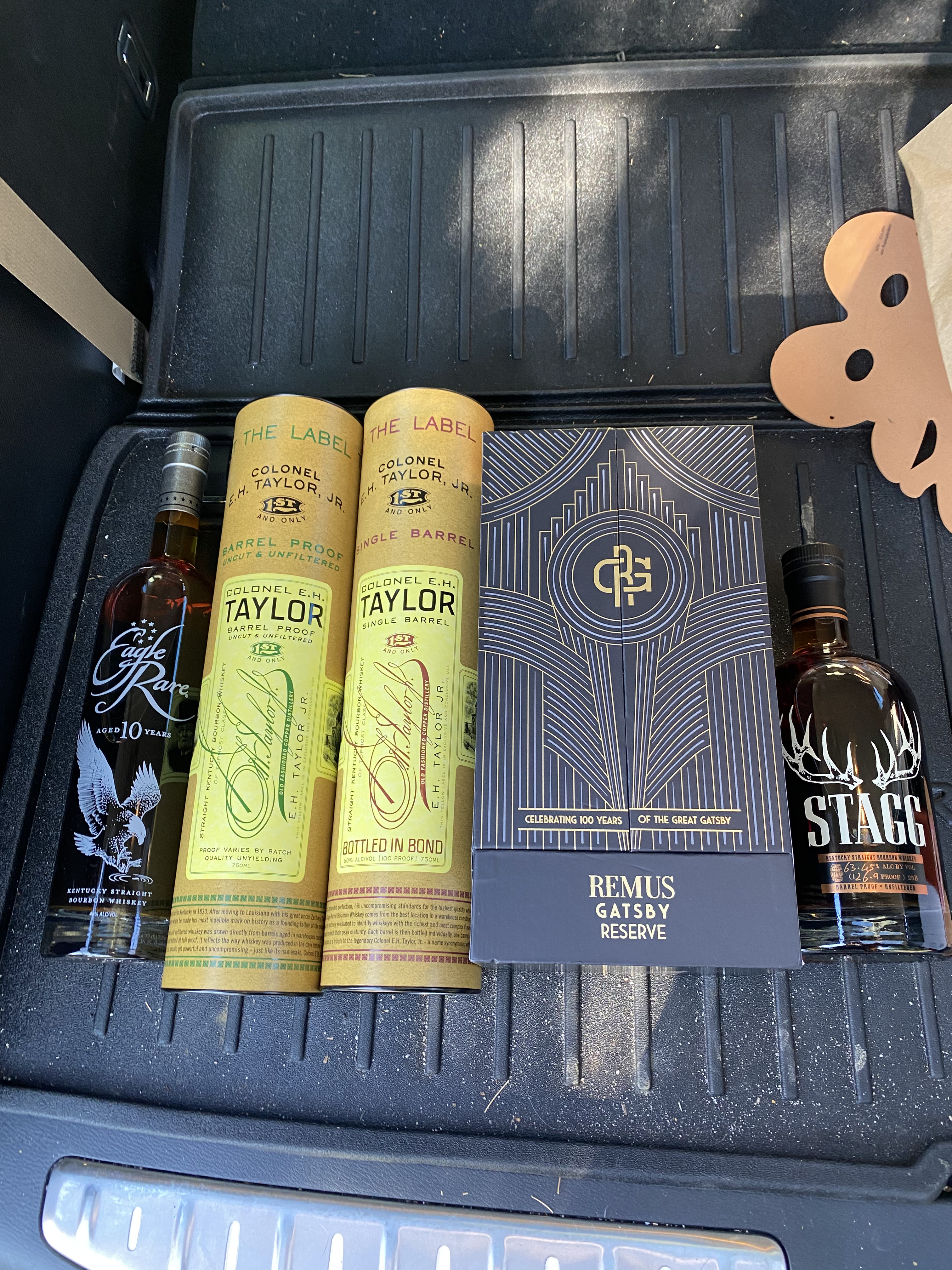 Bottle hunting with the Dudes Drinking Bourbon crew (photo 64)