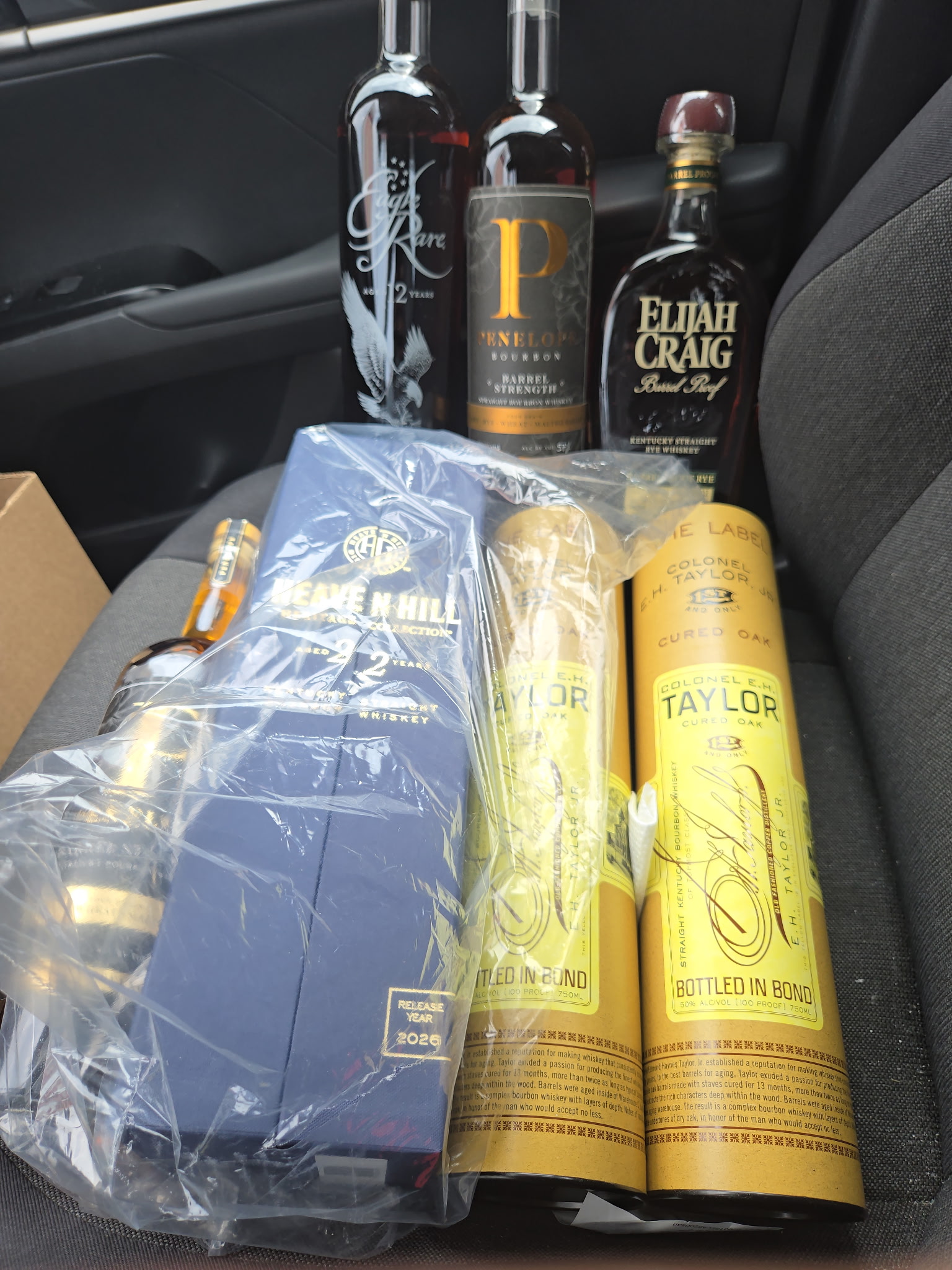 Bottle hunting with the Dudes Drinking Bourbon crew (photo 73)