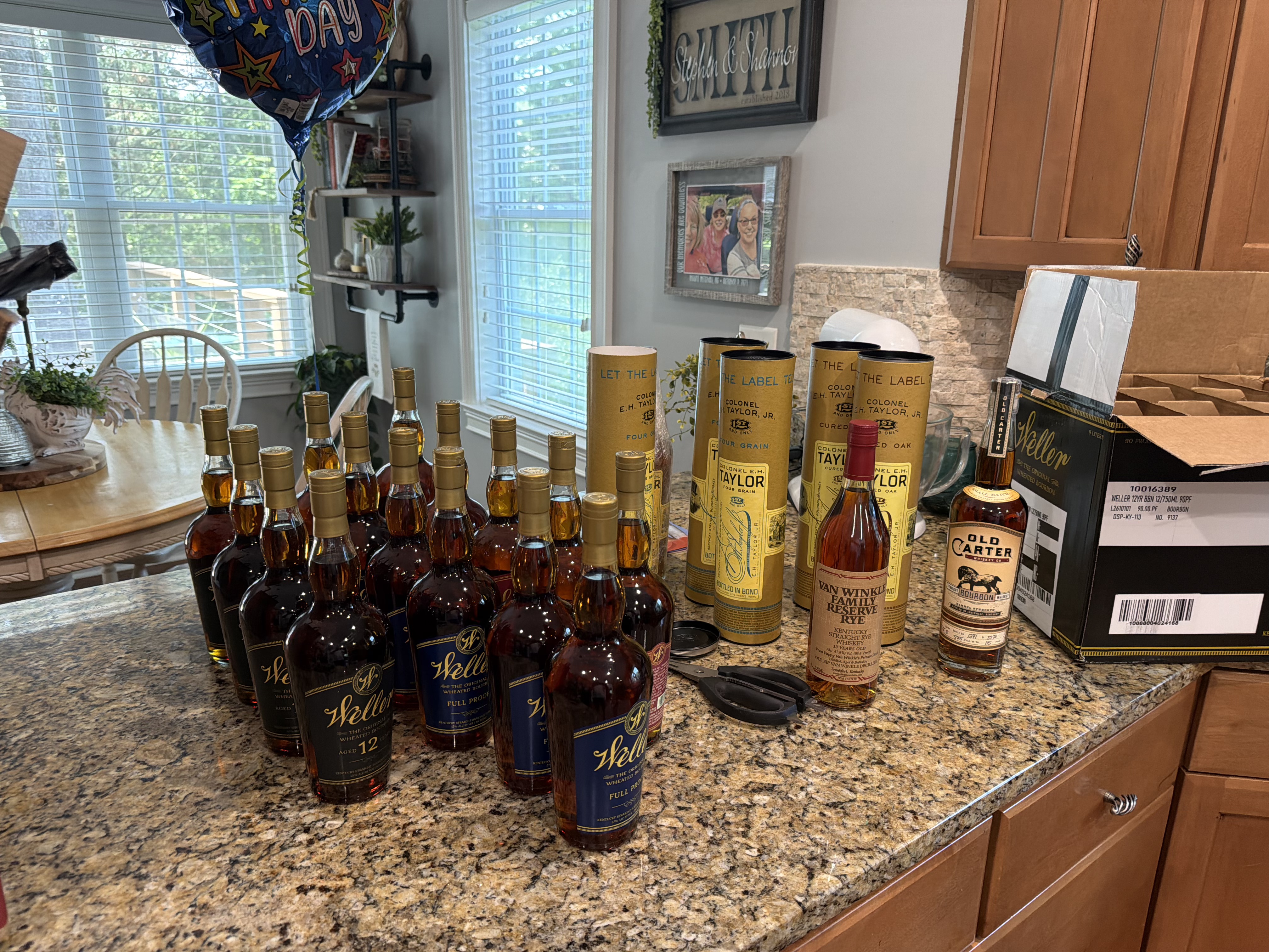 Bottle hunting with the Dudes Drinking Bourbon crew (photo 79)