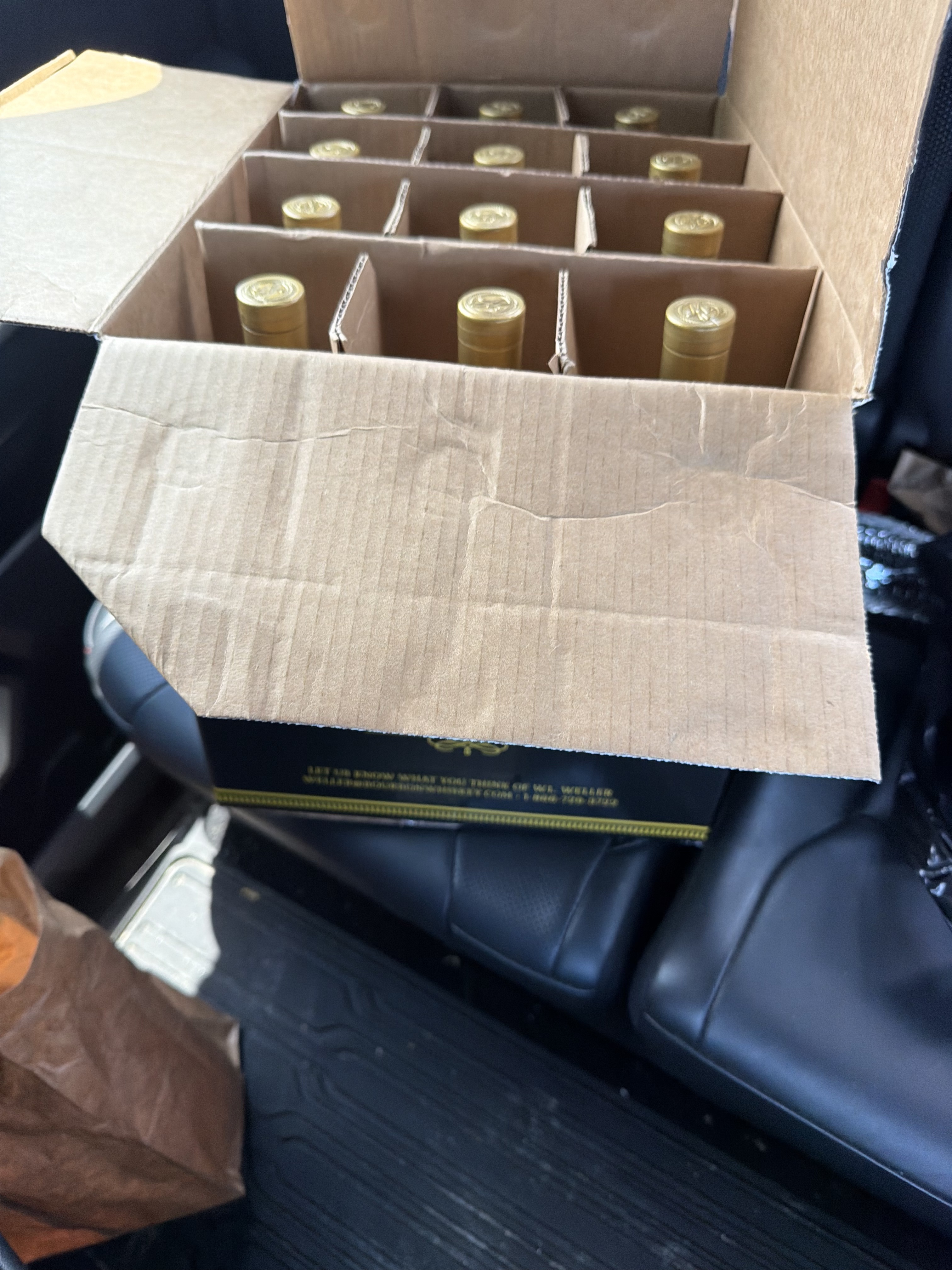 Bottle hunting with the Dudes Drinking Bourbon crew (photo 81)