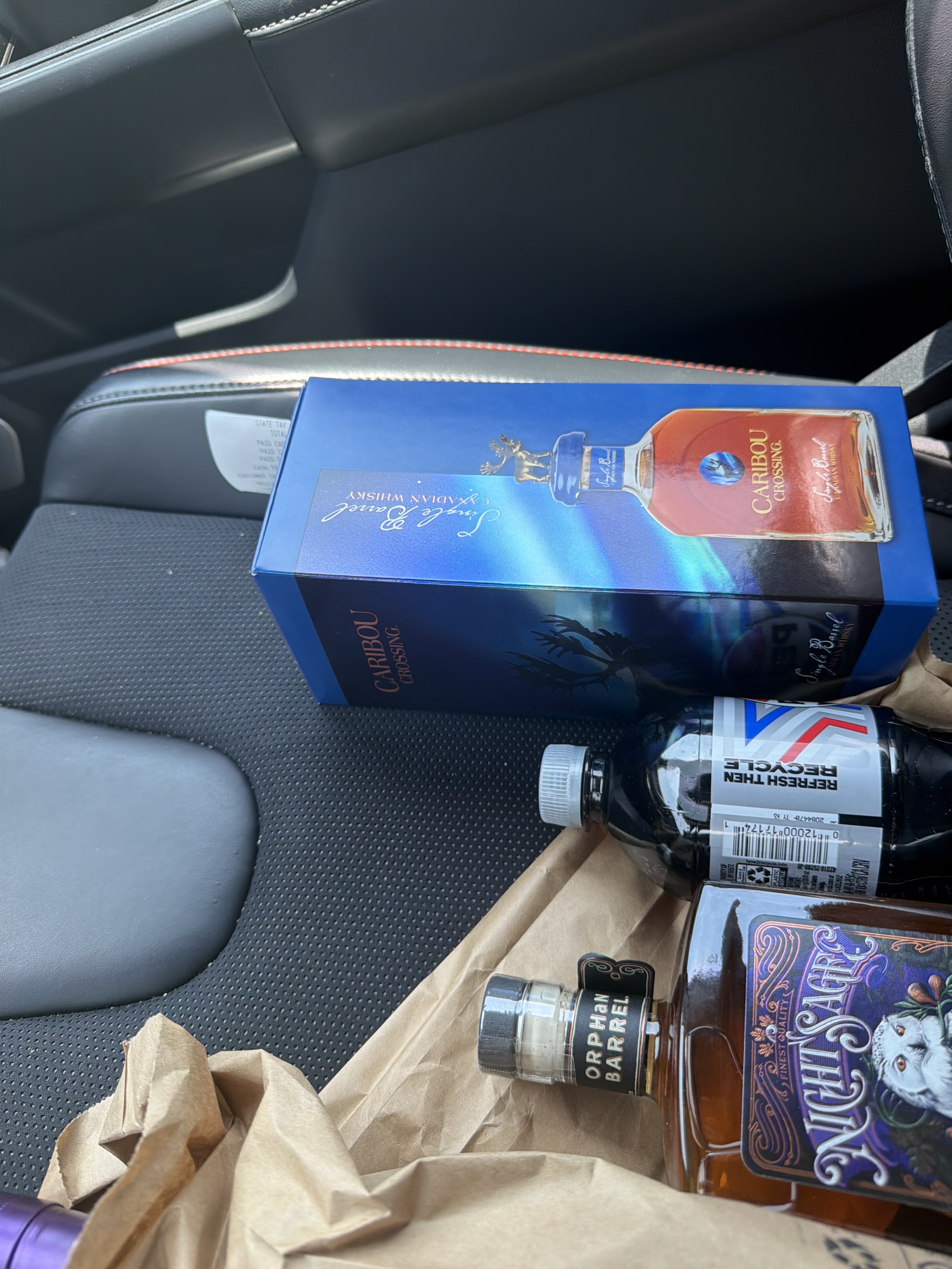 Bottle hunting with the Dudes Drinking Bourbon crew (photo 82)