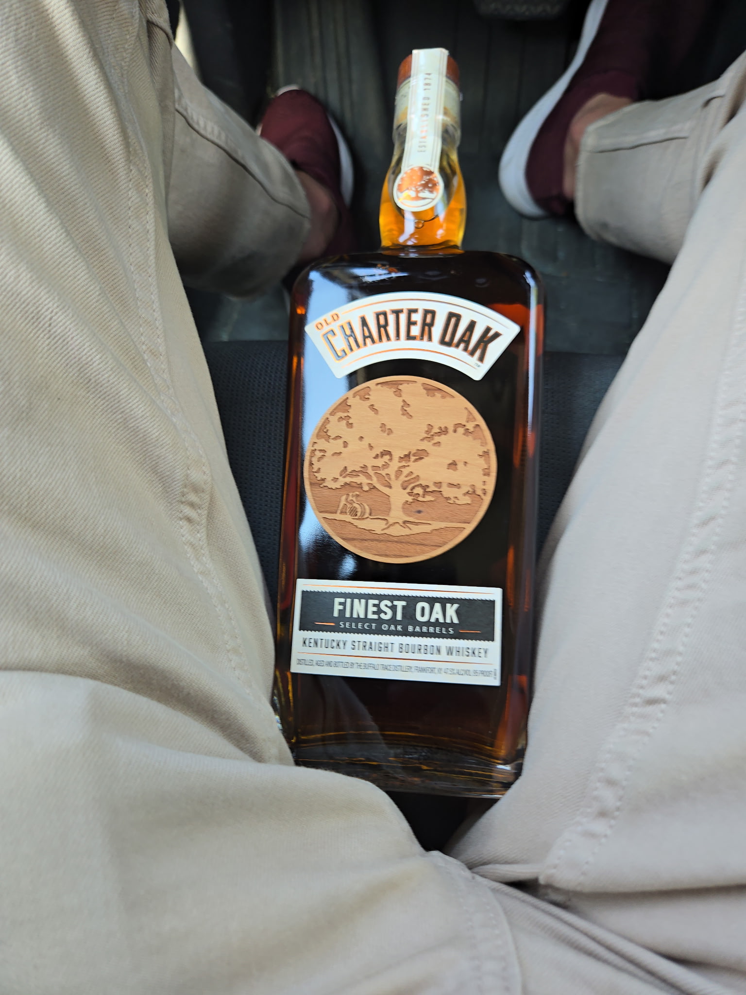 Bottle hunting with the Dudes Drinking Bourbon crew (photo 91)