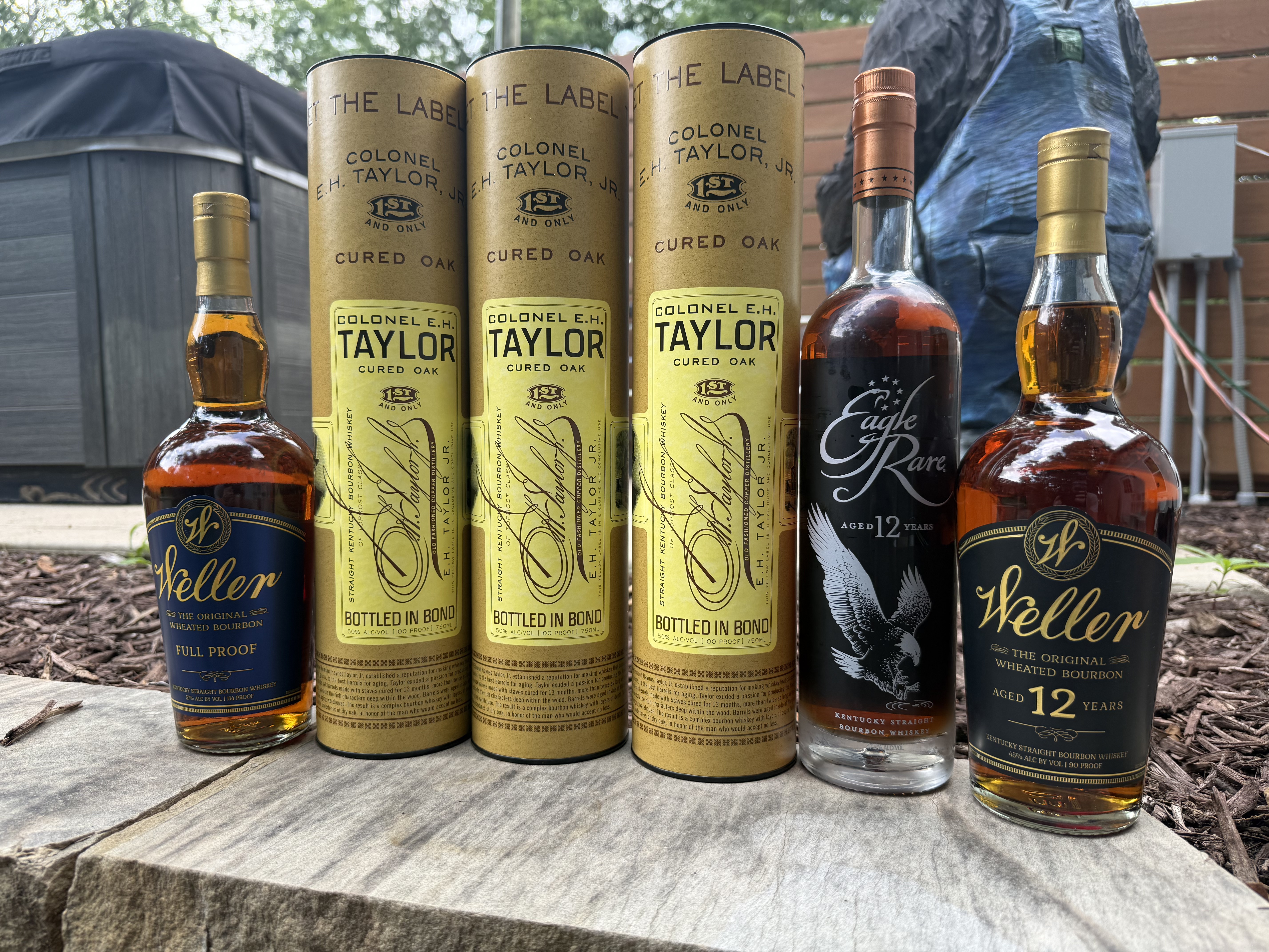 Bottle hunting with the Dudes Drinking Bourbon crew (photo 92)