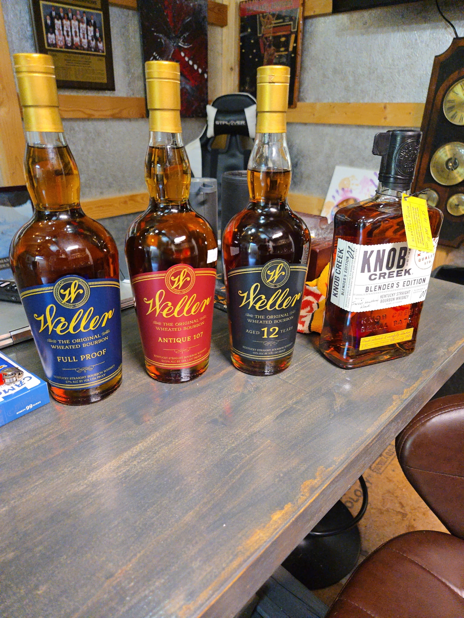 Bottle hunting with the Dudes Drinking Bourbon crew (photo 93)