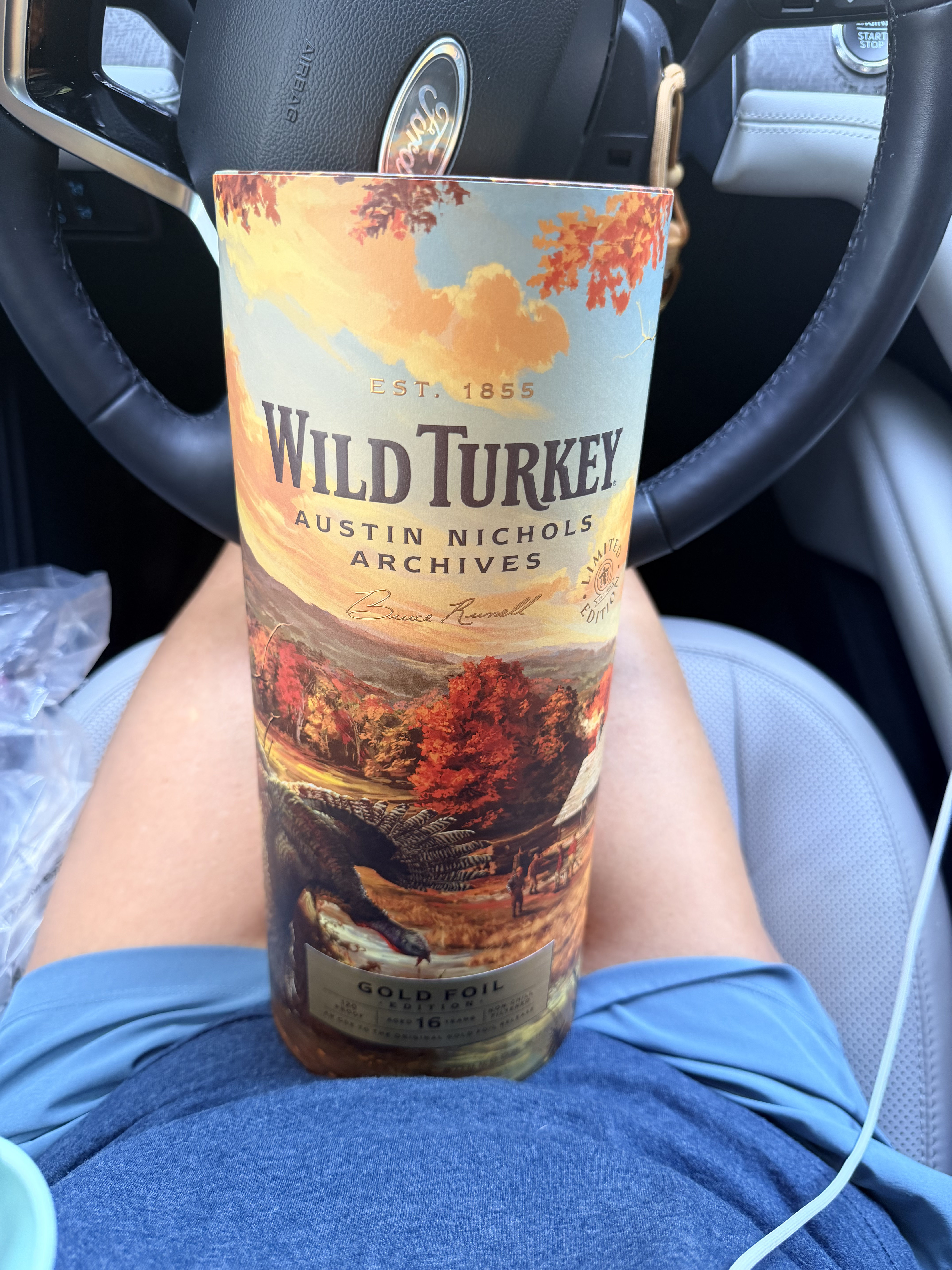 Bottle hunting with the Dudes Drinking Bourbon crew (photo 95)