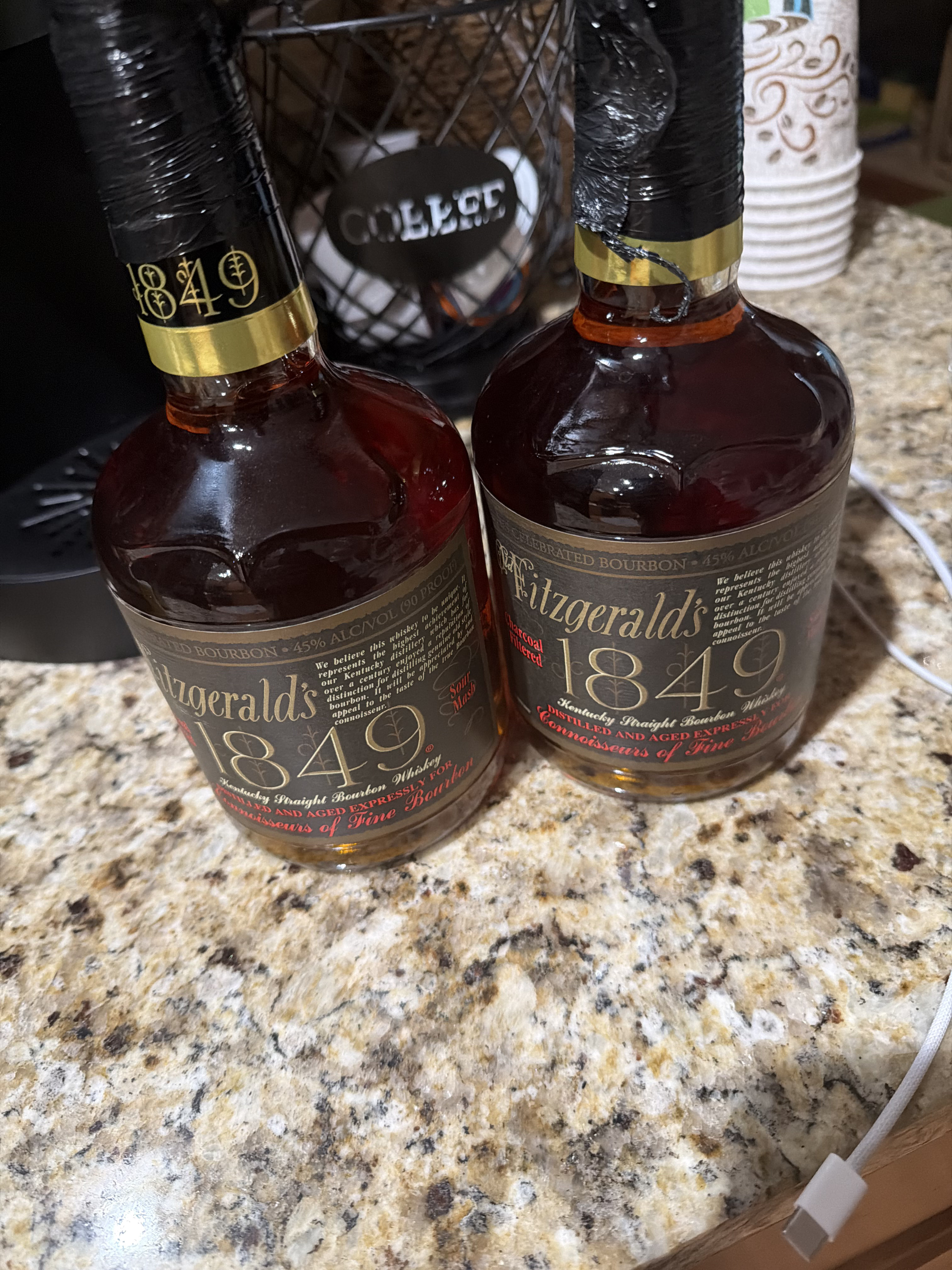 Bottle hunting with the Dudes Drinking Bourbon crew (photo 107)
