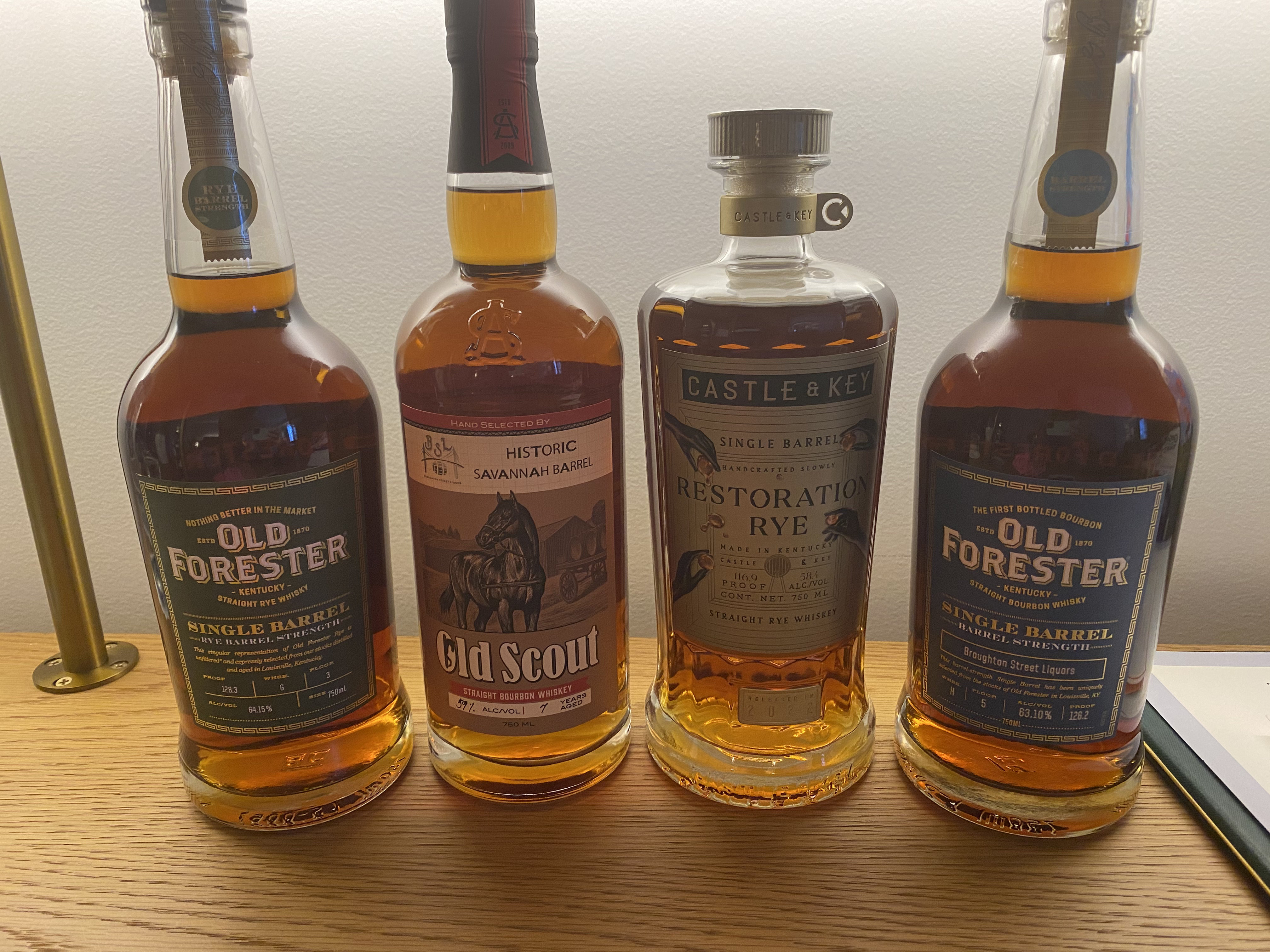 Bottle hunting with the Dudes Drinking Bourbon crew (photo 112)