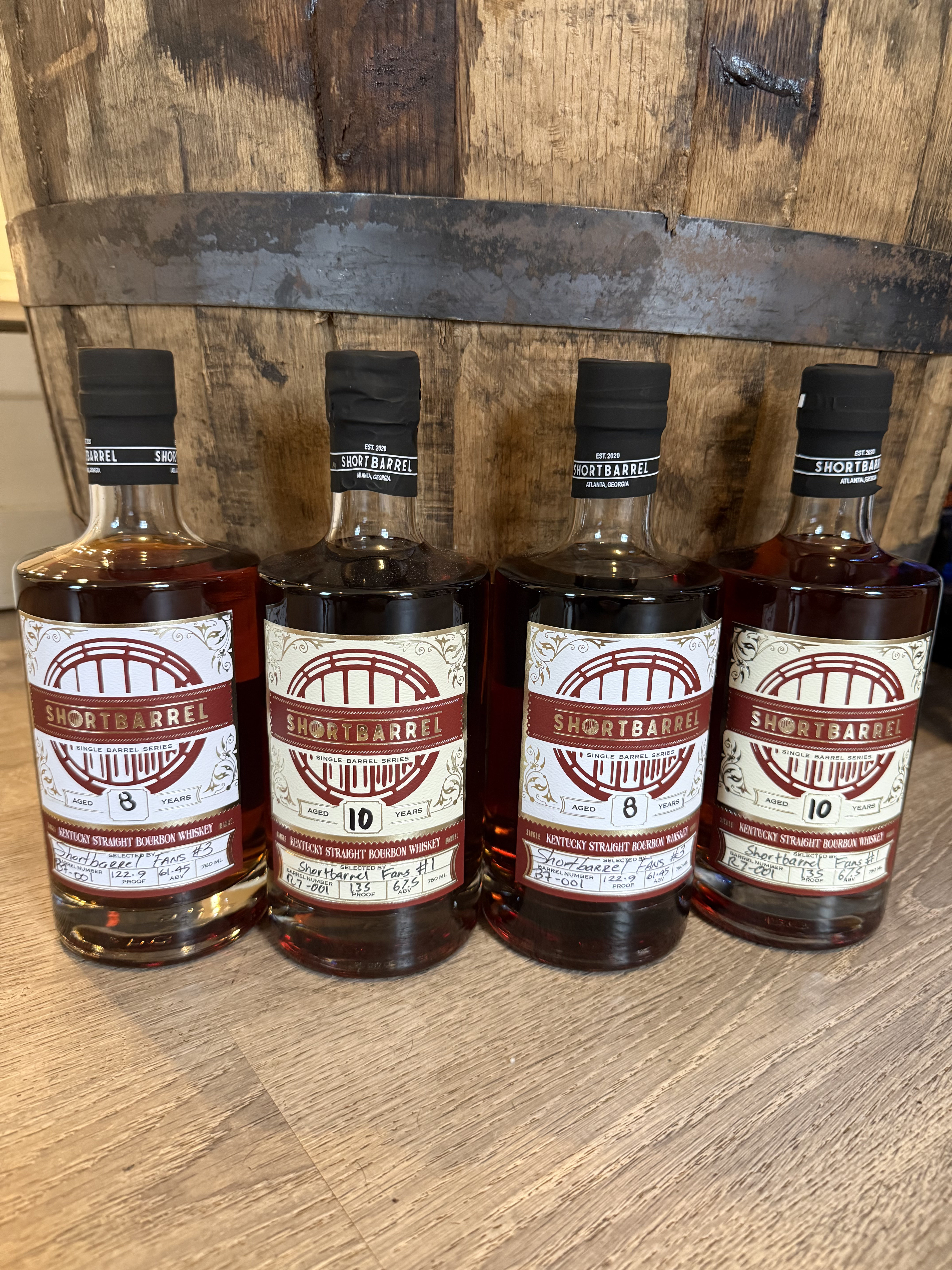 Bottle hunting with the Dudes Drinking Bourbon crew (photo 114)