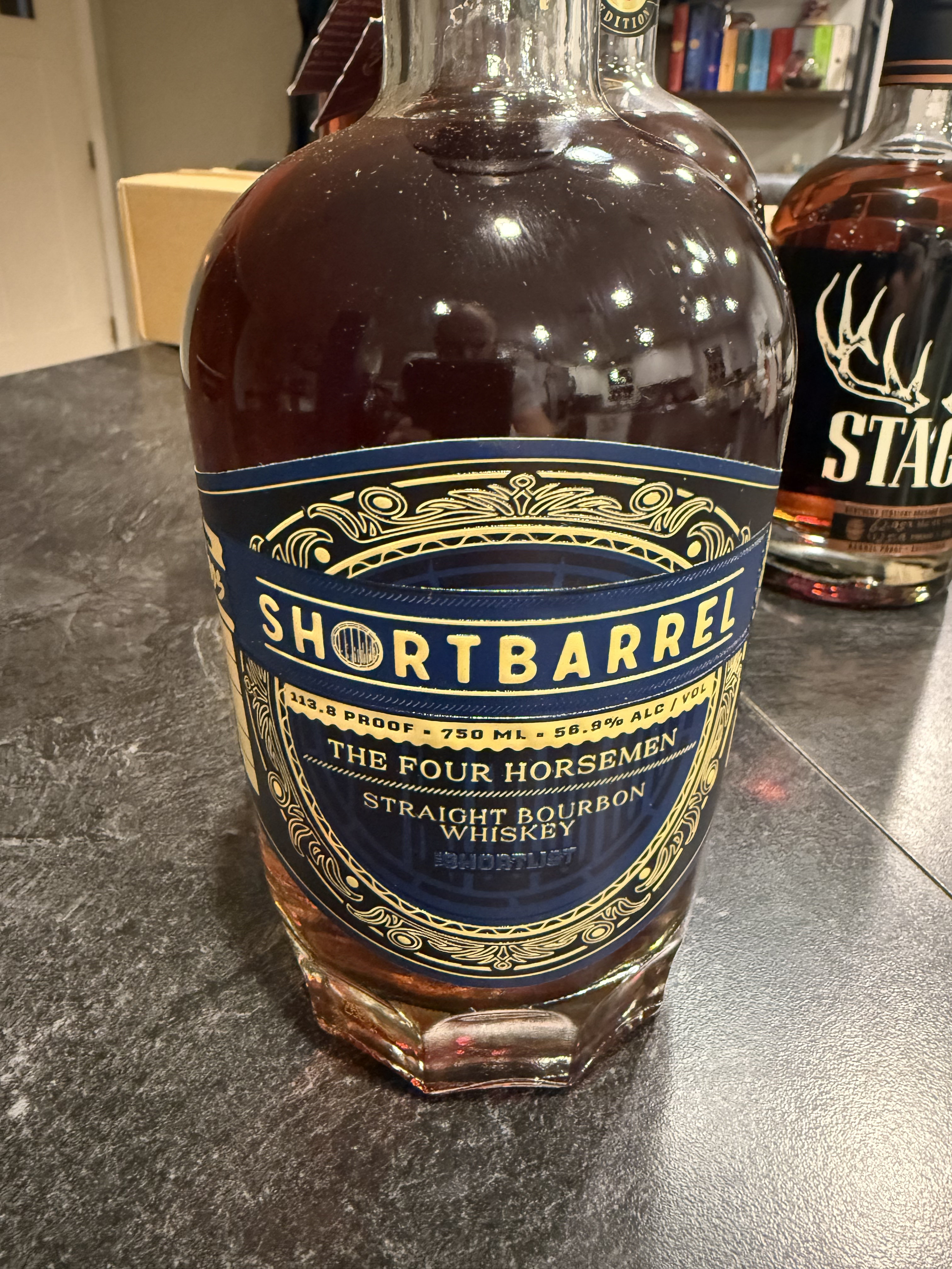 Bottle hunting with the Dudes Drinking Bourbon crew (photo 130)