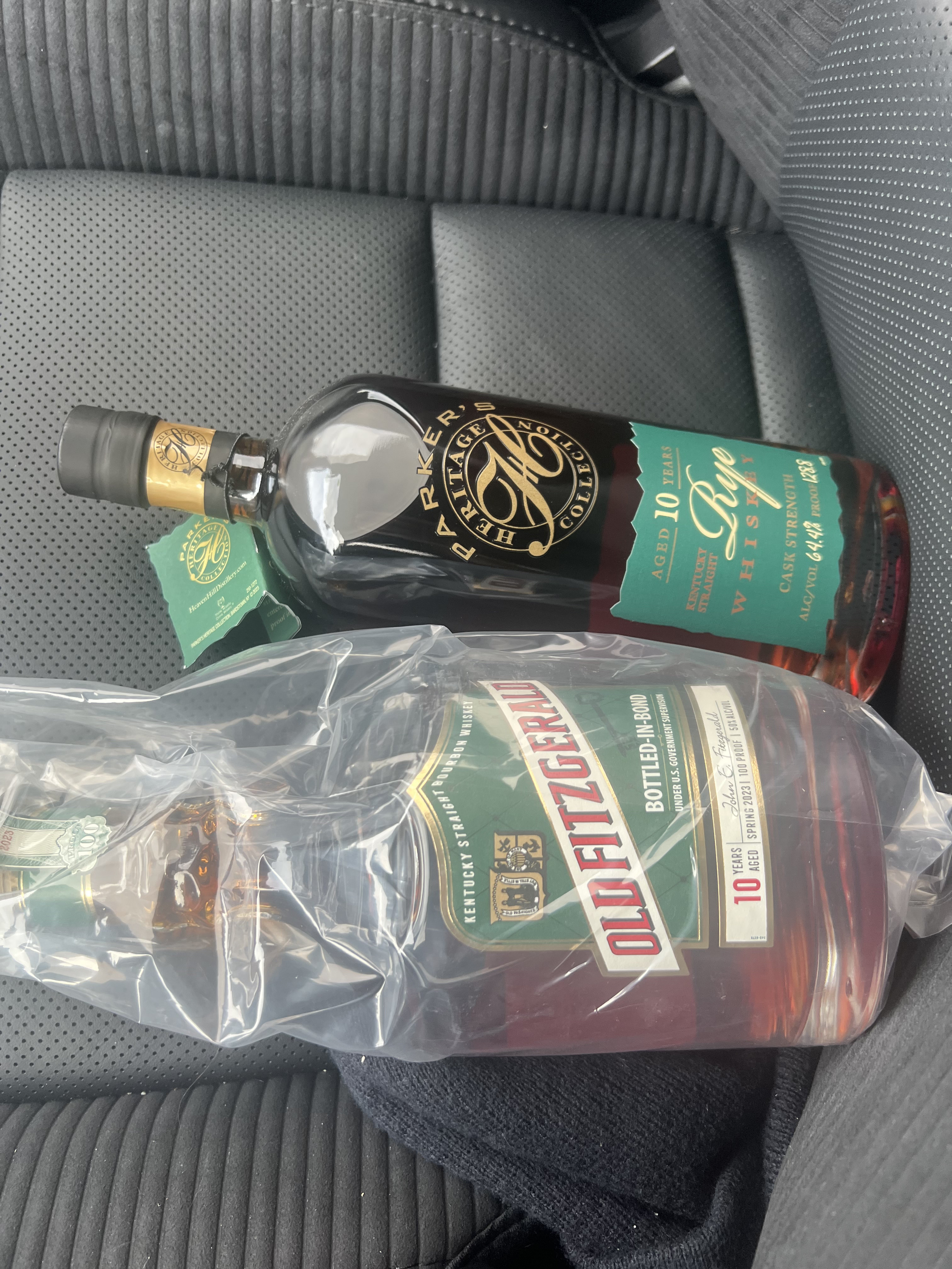 Bottle hunting with the Dudes Drinking Bourbon crew (photo 132)