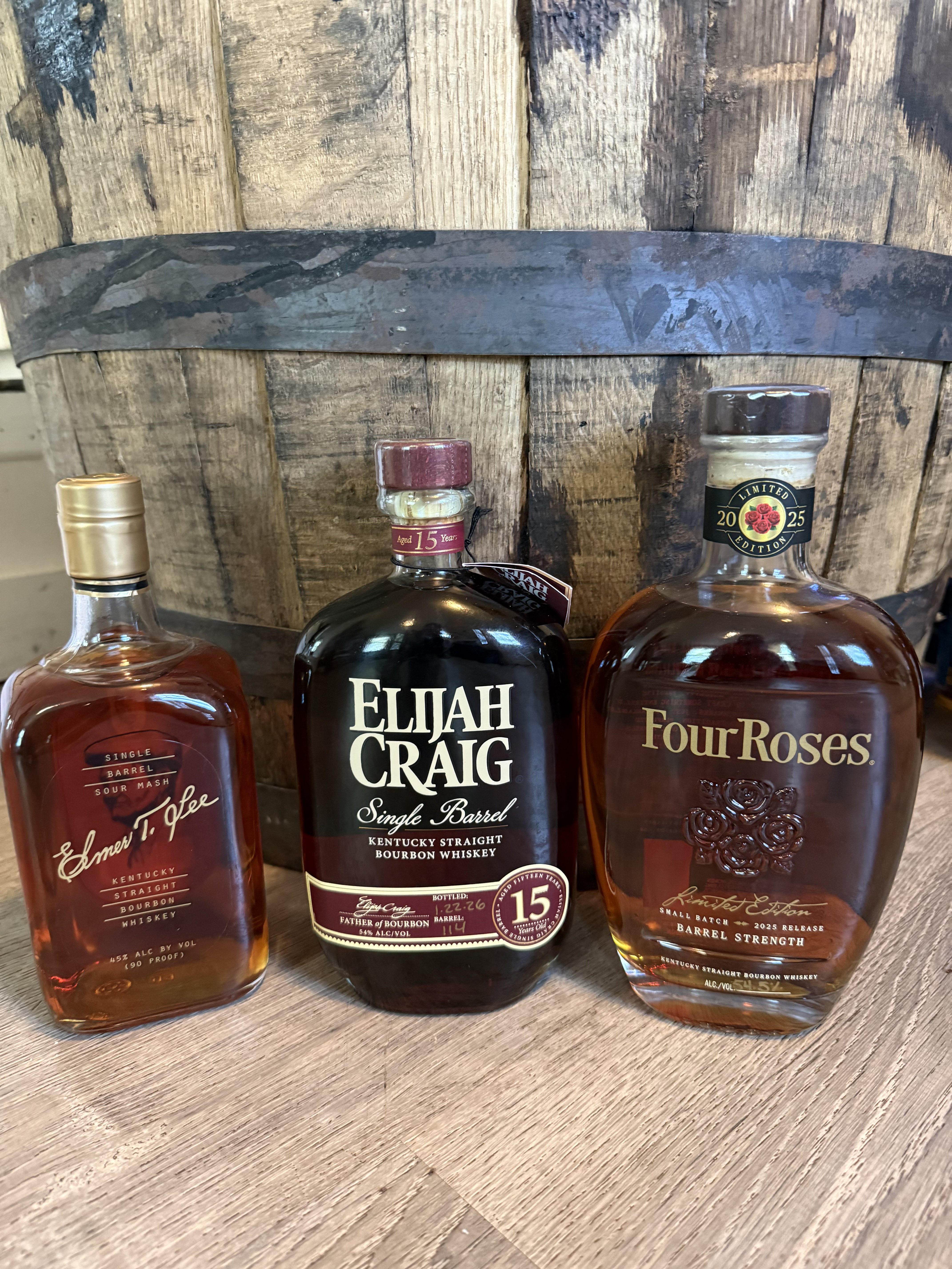 Bottle hunting with the Dudes Drinking Bourbon crew (photo 133)