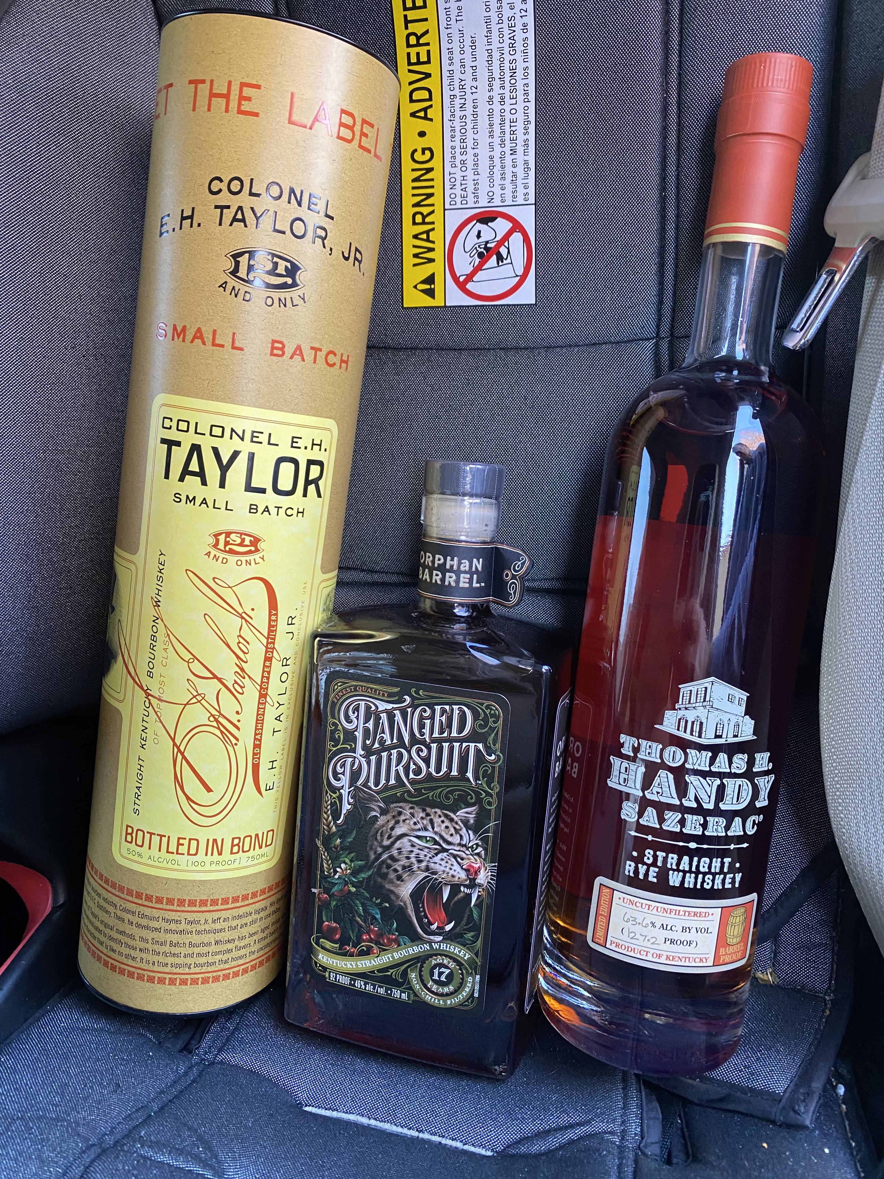 Bottle hunting with the Dudes Drinking Bourbon crew (photo 135)