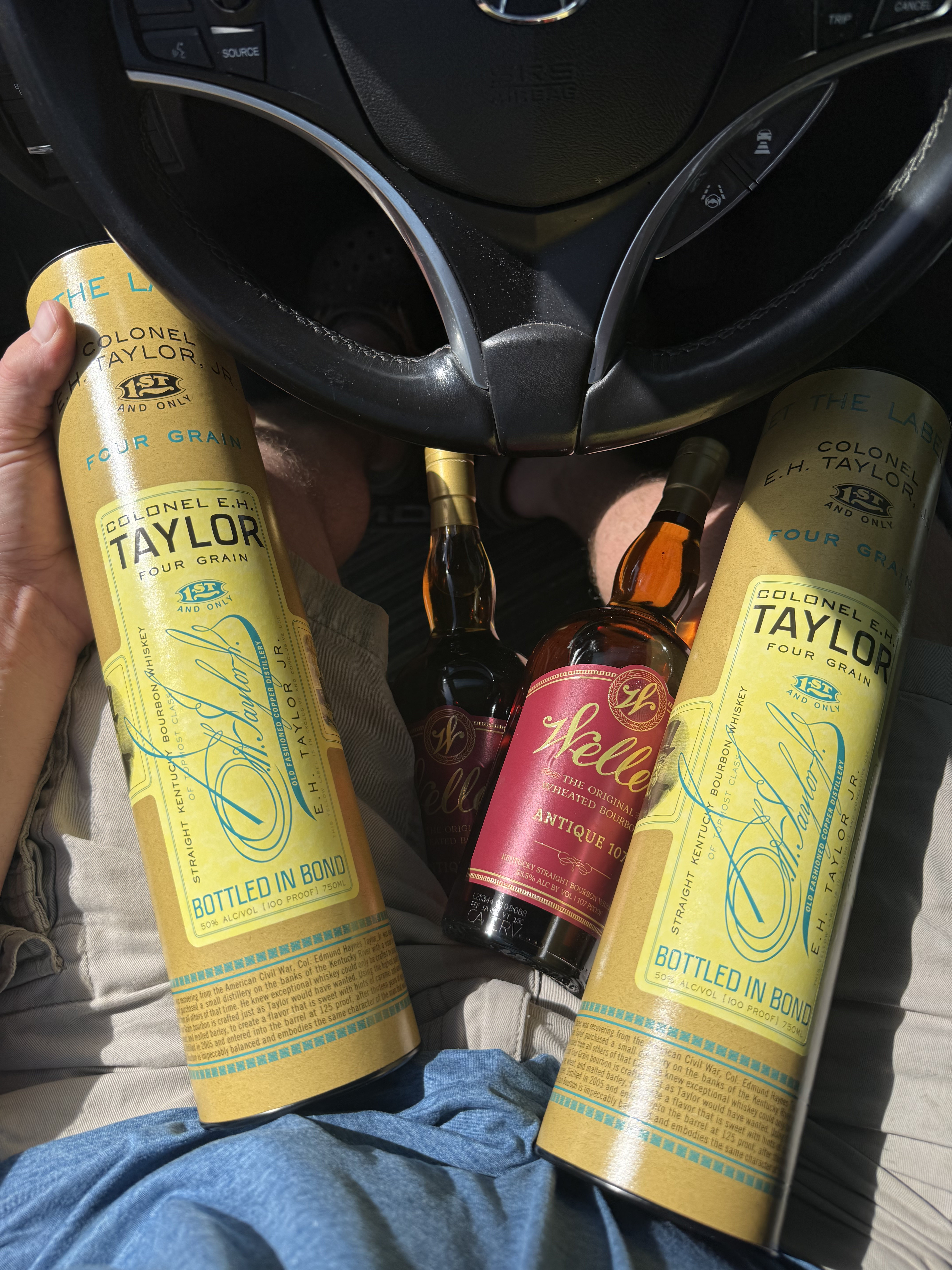 Bottle hunting with the Dudes Drinking Bourbon crew (photo 136)