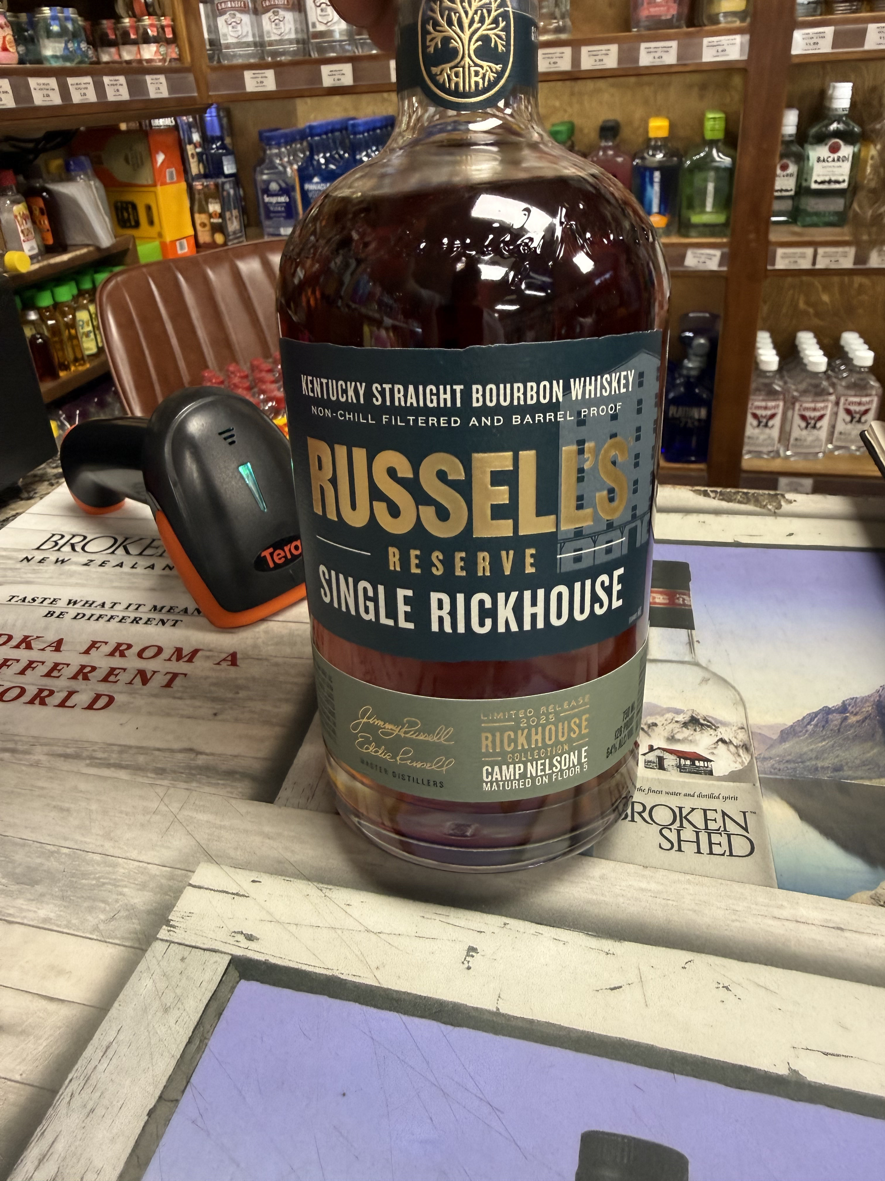 Bottle hunting with the Dudes Drinking Bourbon crew (photo 137)