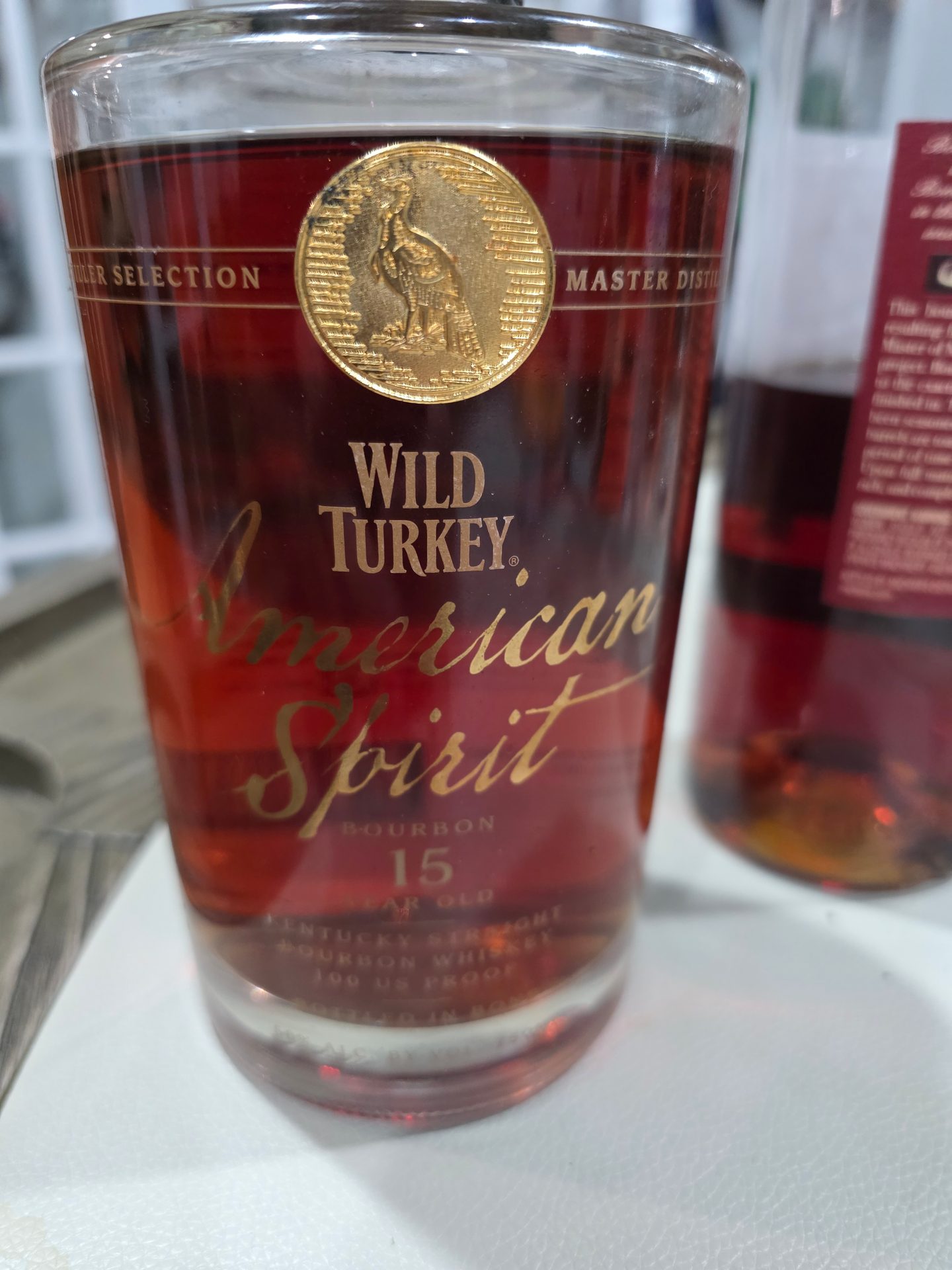 Last Meetup: A bourbon pour from the Dudes Drinking Bourbon crew