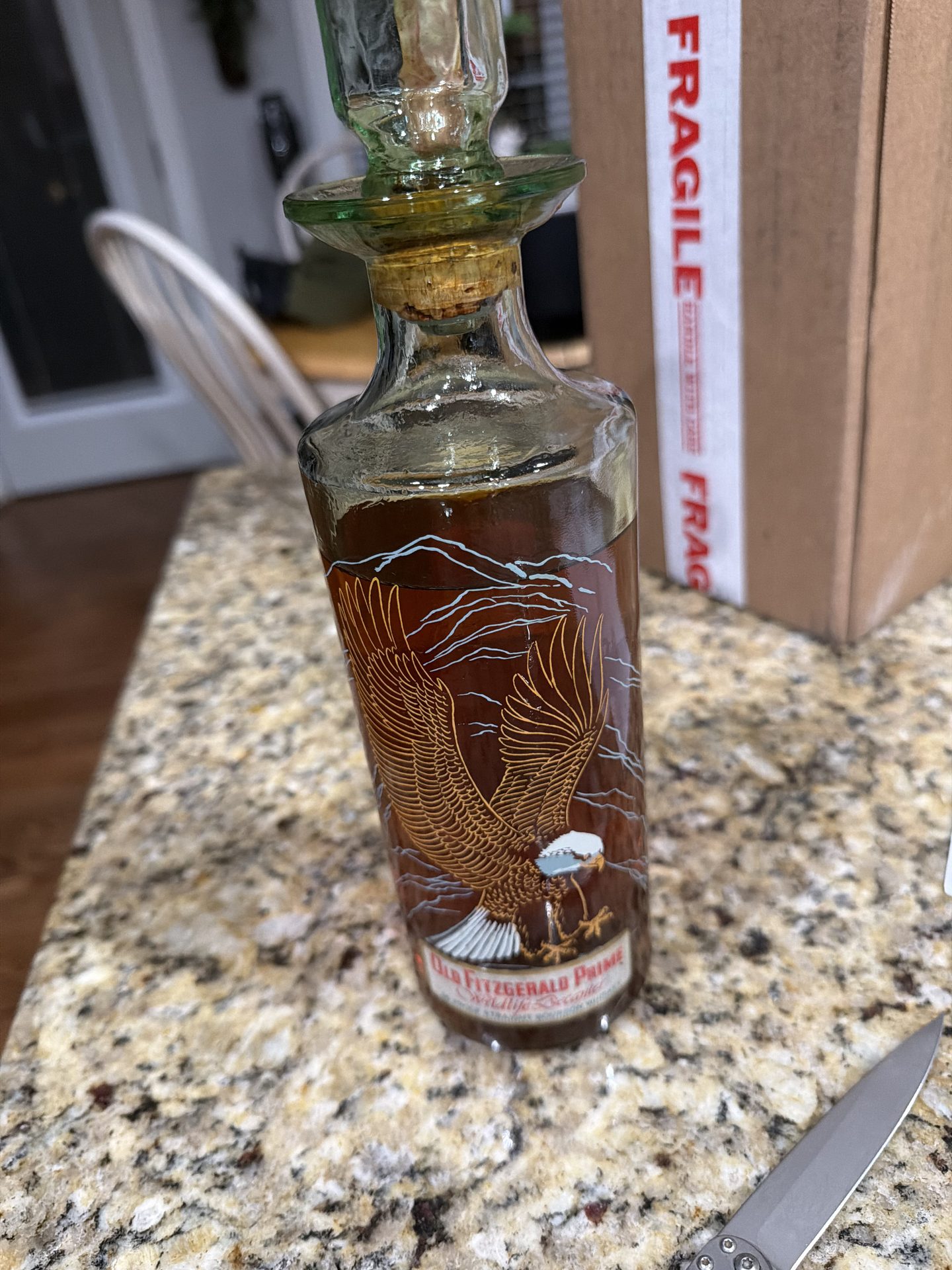 A bourbon pour from the Dudes Drinking Bourbon crew (photo 10)