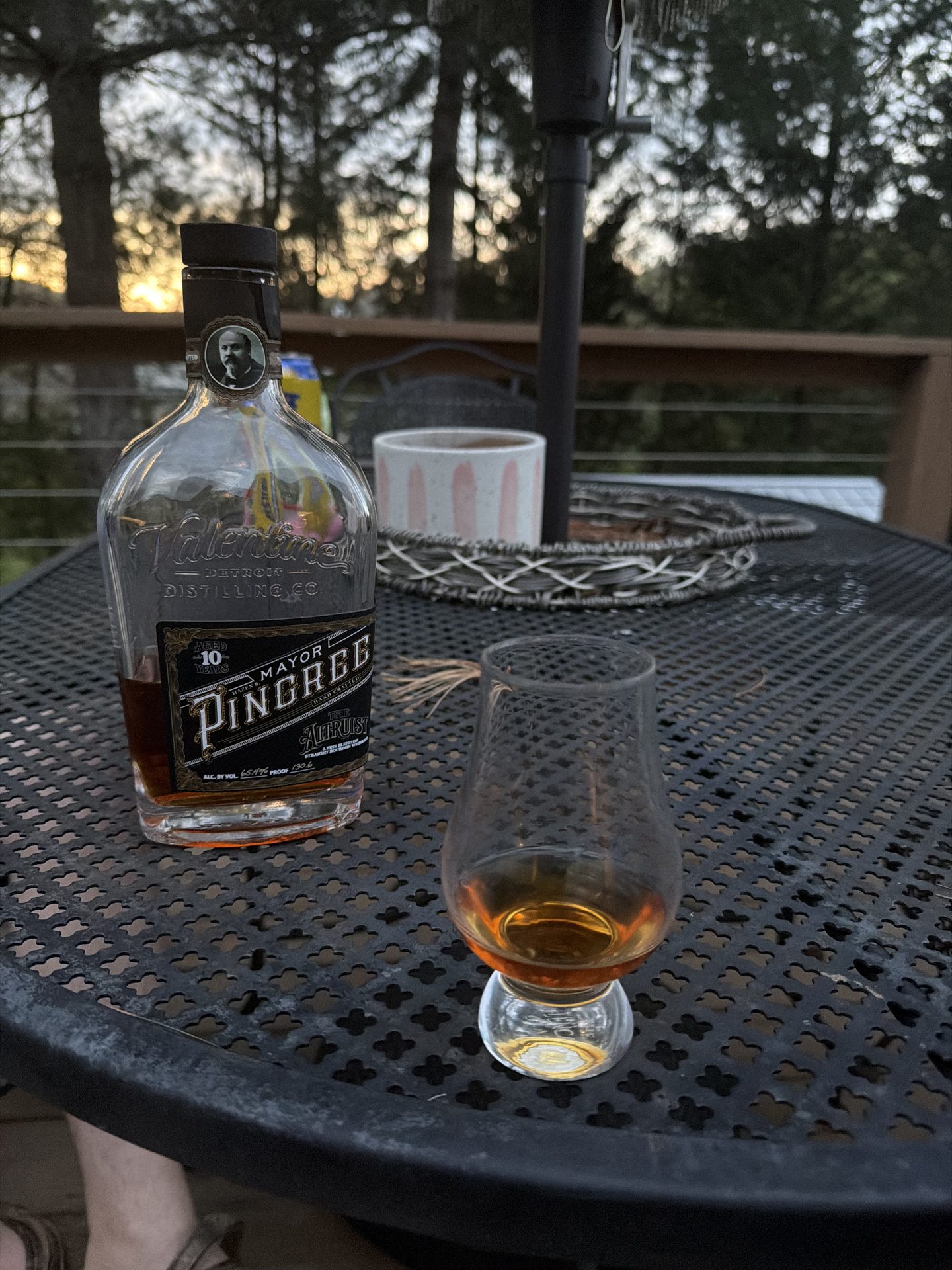 A bourbon pour from the Dudes Drinking Bourbon crew (photo 14)