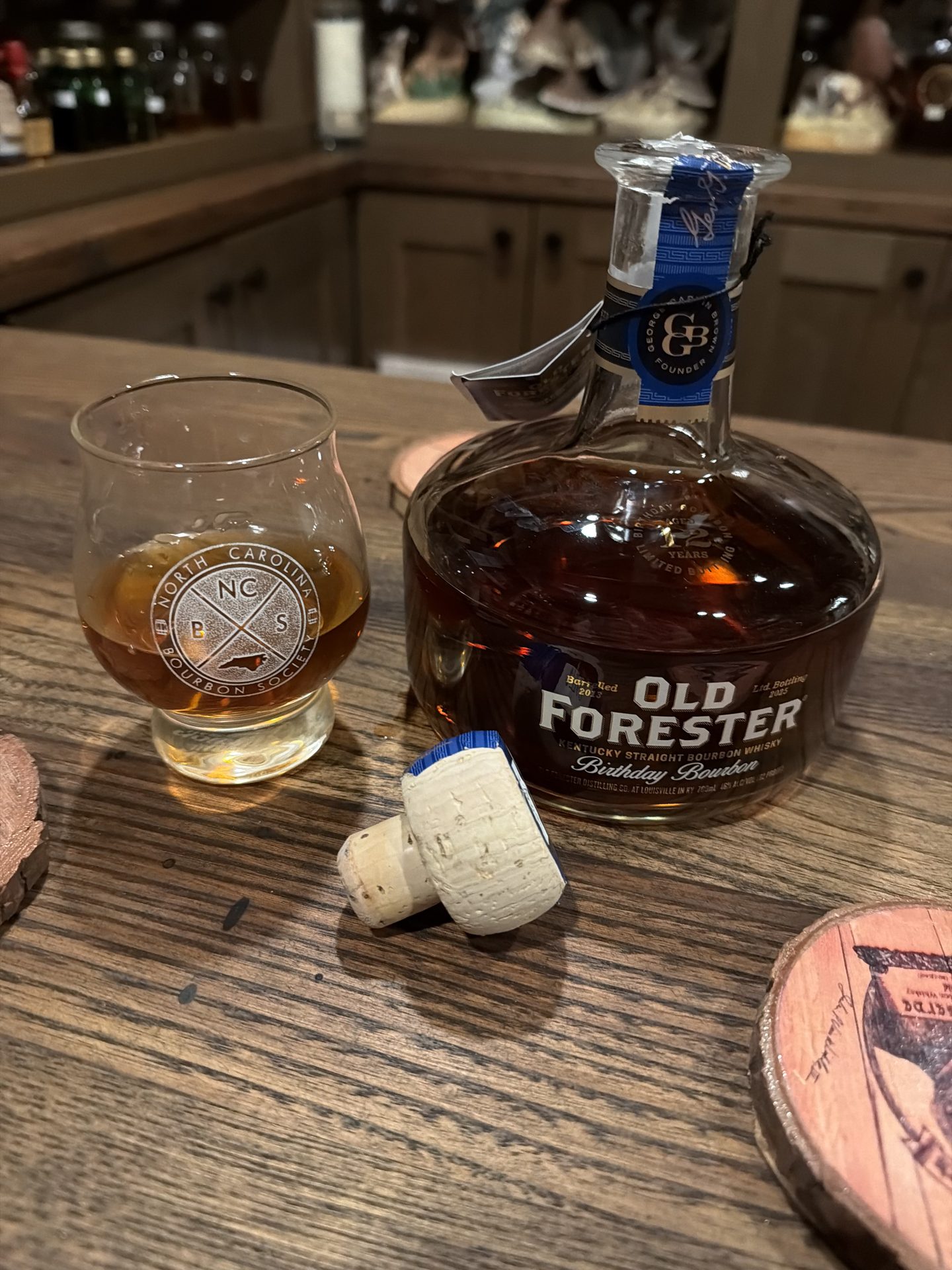 A bourbon pour from the Dudes Drinking Bourbon crew (photo 15)