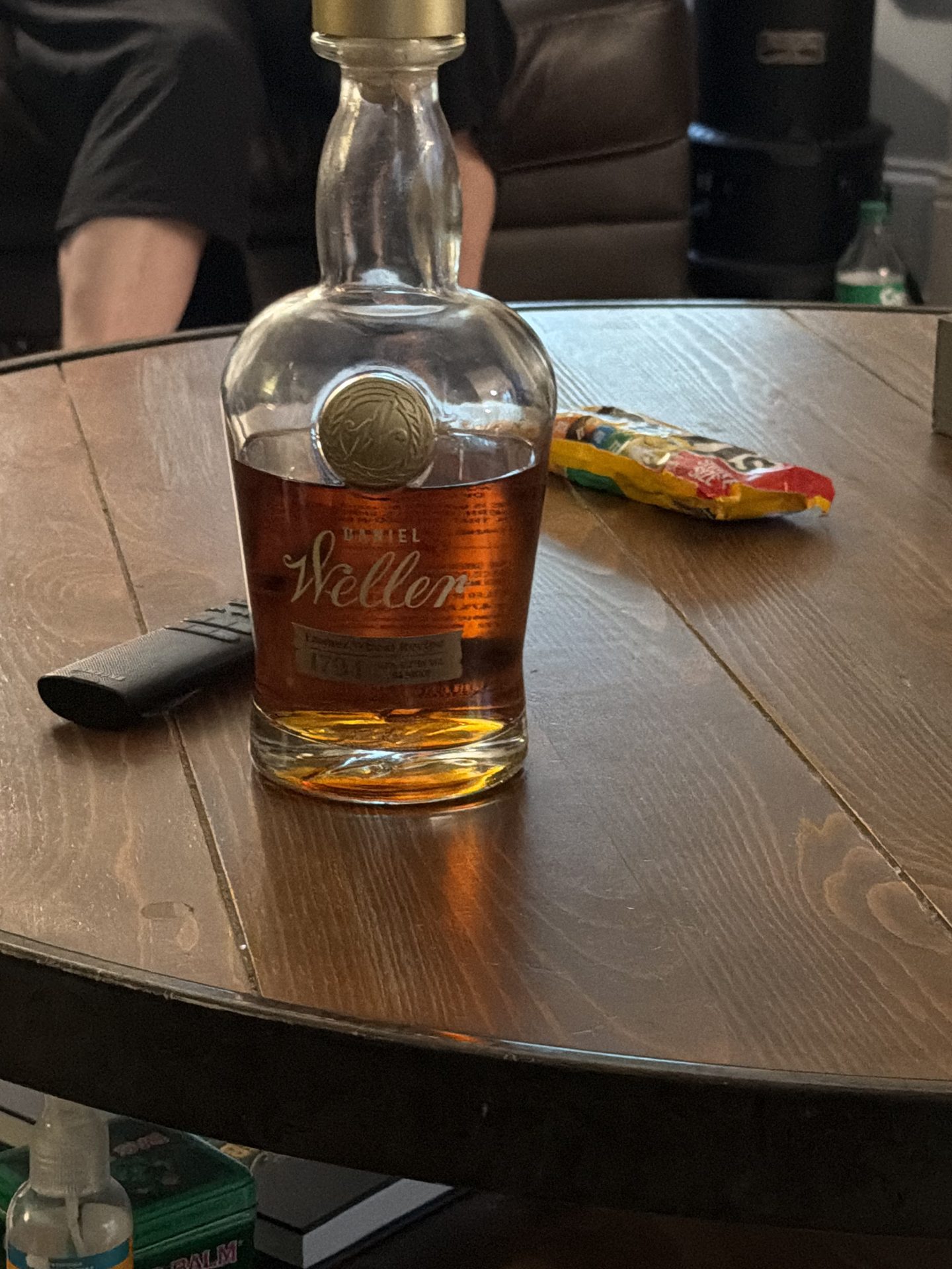 A bourbon pour from the Dudes Drinking Bourbon crew (photo 16)