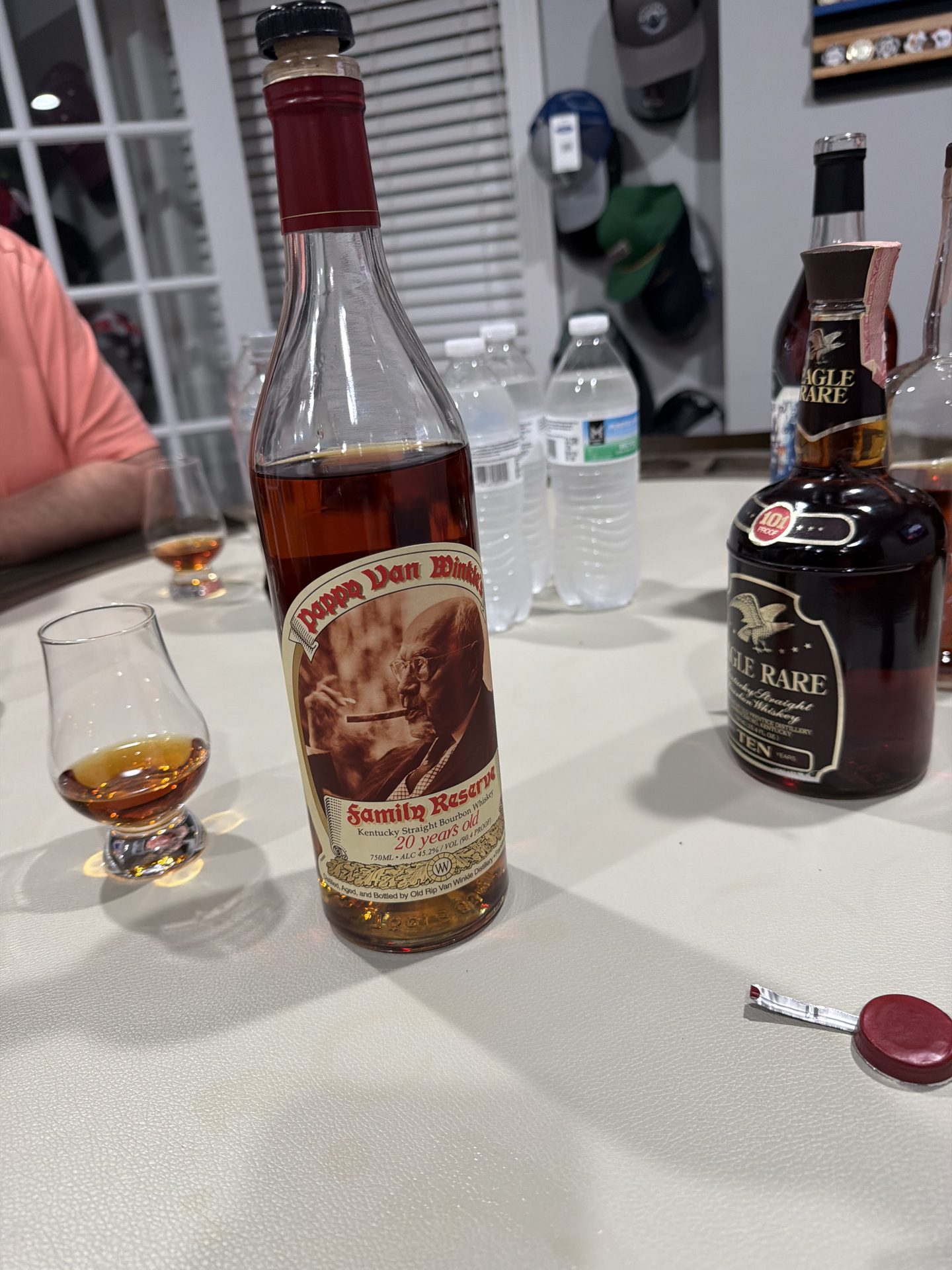 A bourbon pour from the Dudes Drinking Bourbon crew (photo 17)