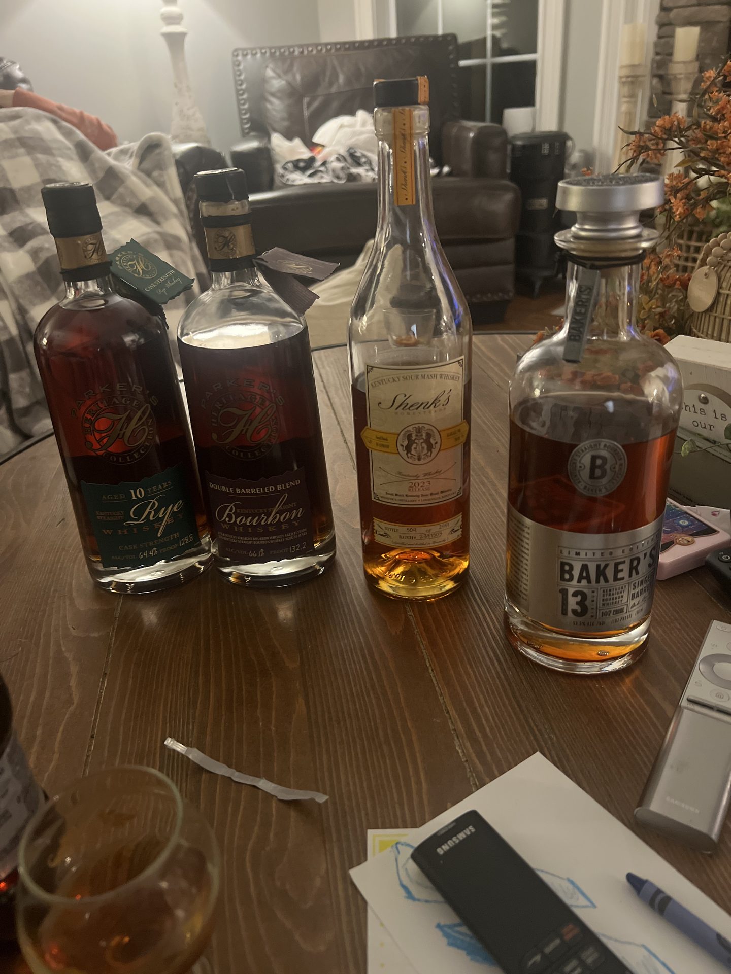 A bourbon pour from the Dudes Drinking Bourbon crew (photo 2)