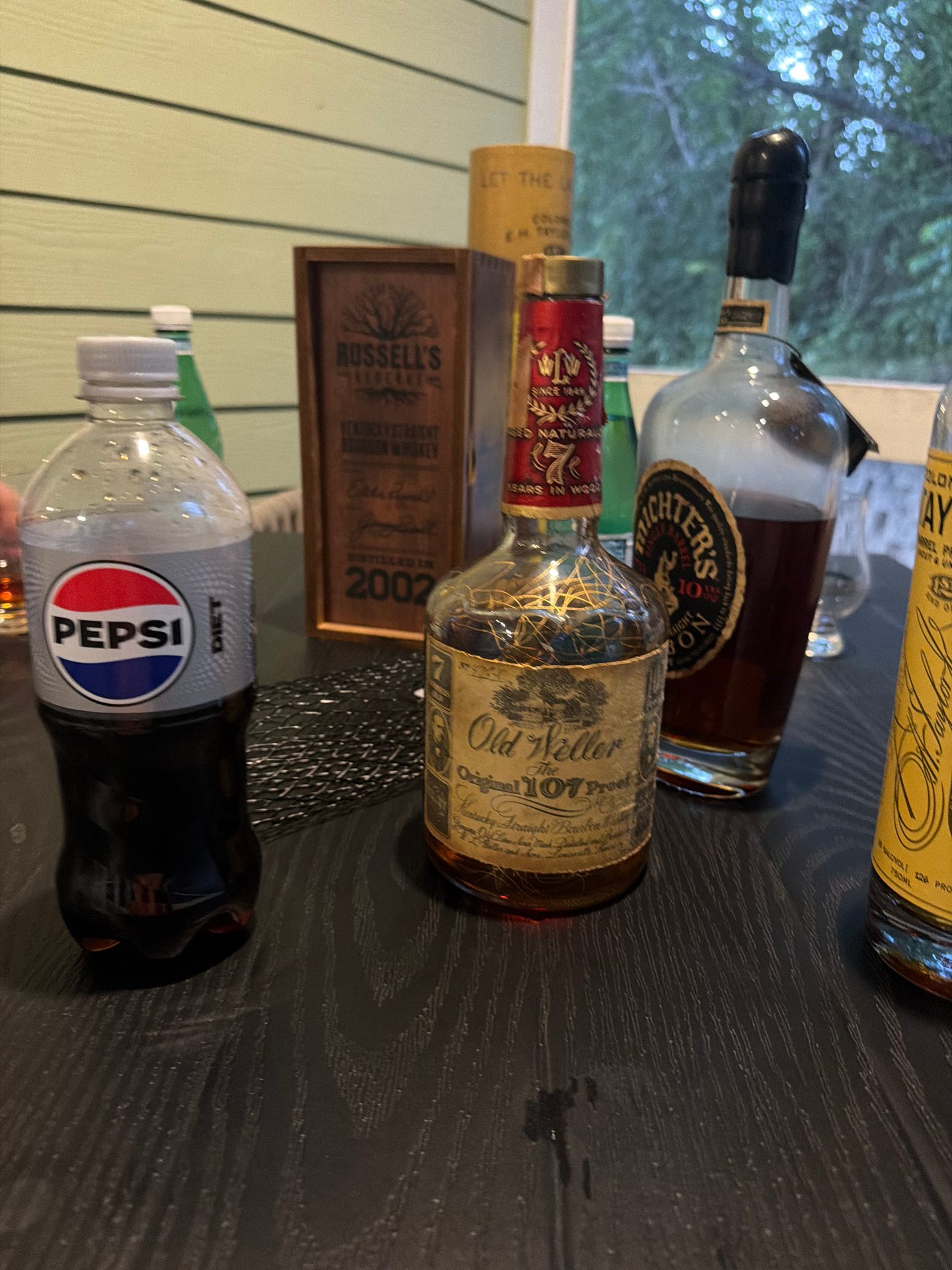 A bourbon pour from the Dudes Drinking Bourbon crew (photo 22)