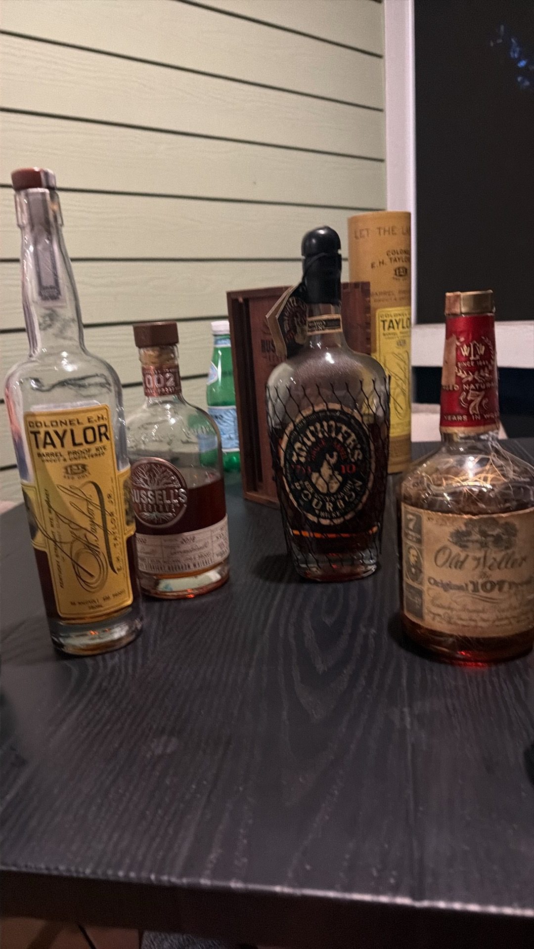 A bourbon pour from the Dudes Drinking Bourbon crew (photo 26)