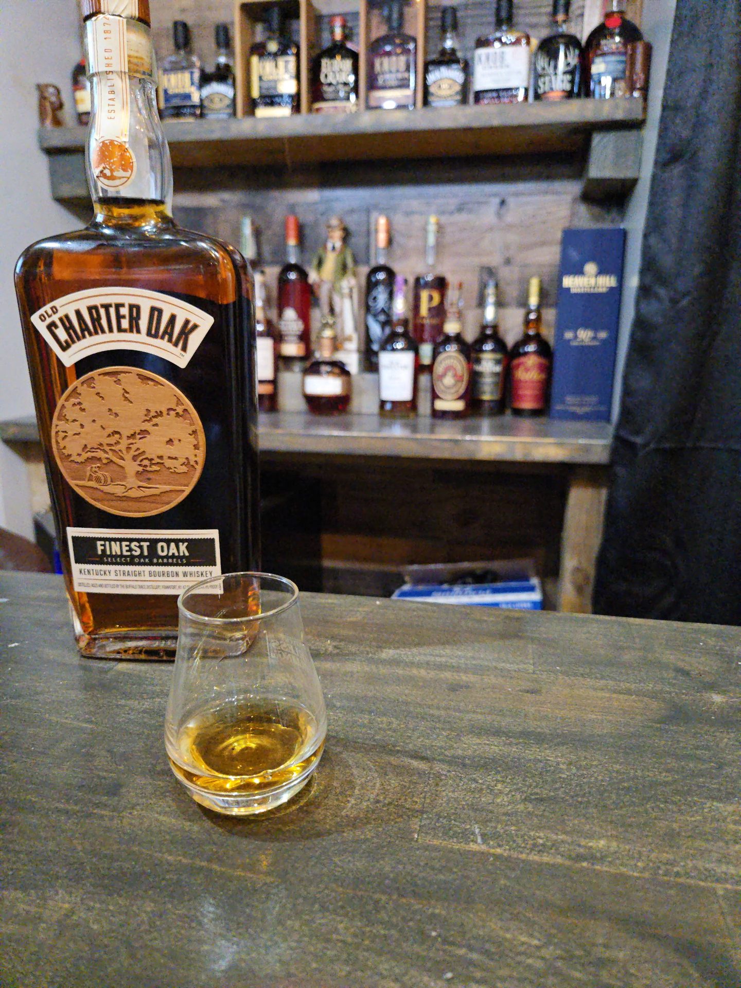 A bourbon pour from the Dudes Drinking Bourbon crew (photo 28)