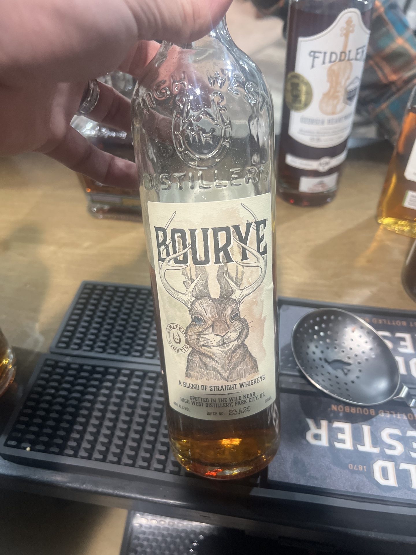 A bourbon pour from the Dudes Drinking Bourbon crew (photo 3)