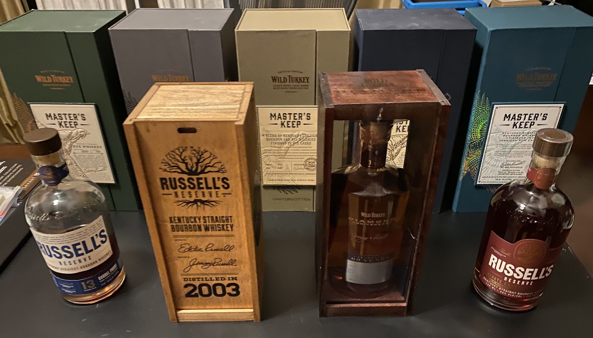 A bourbon pour from the Dudes Drinking Bourbon crew (photo 31)