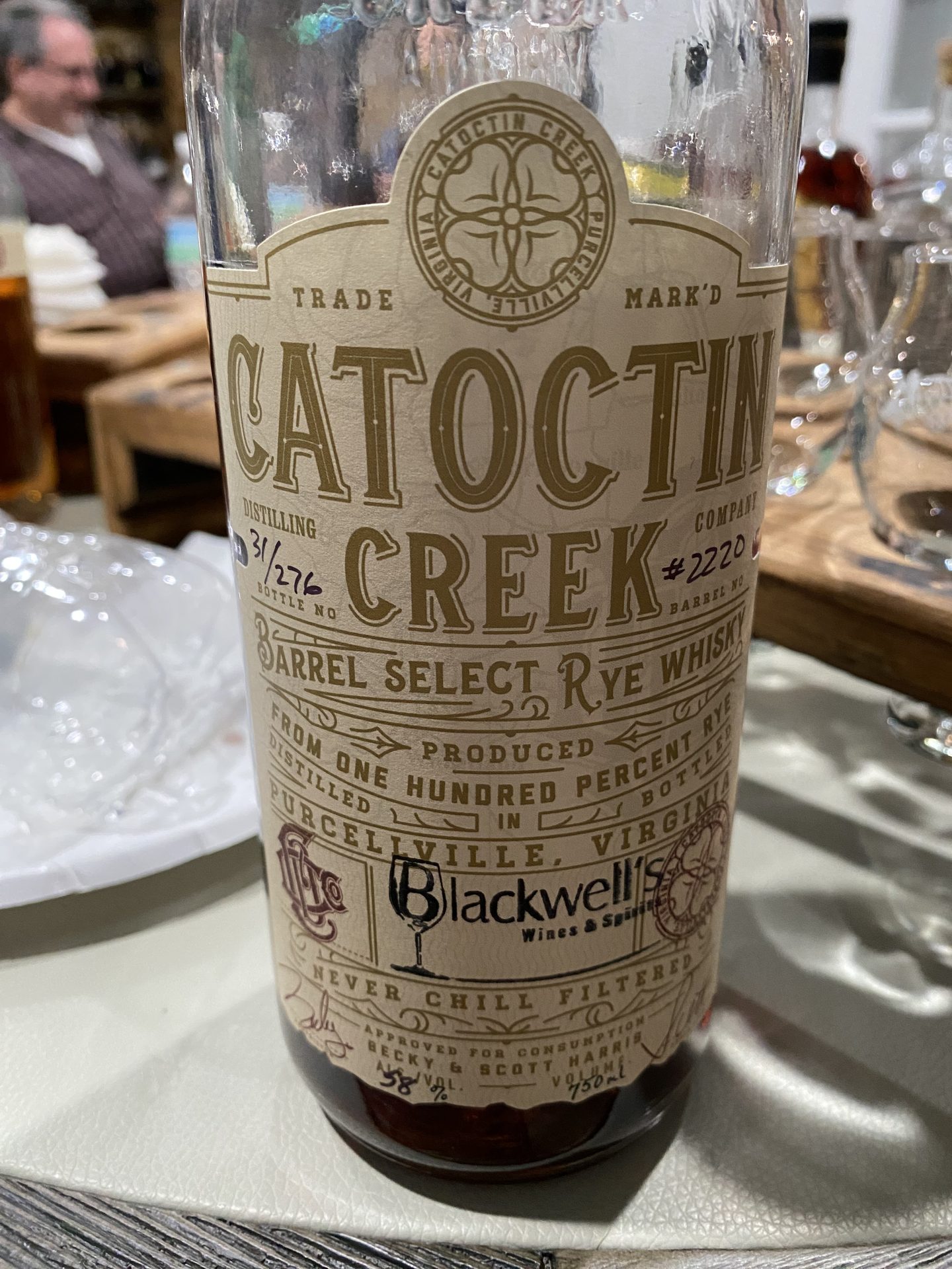 A bourbon pour from the Dudes Drinking Bourbon crew (photo 36)
