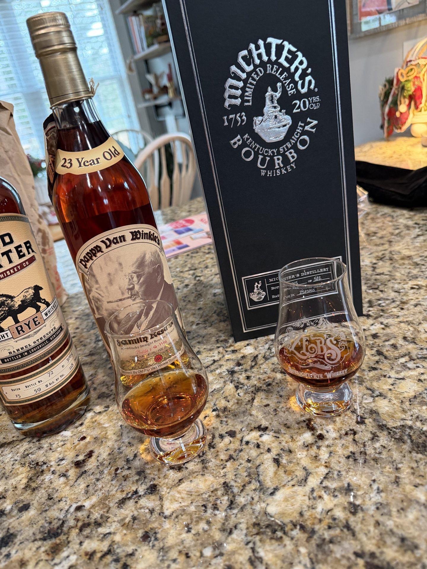 A bourbon pour from the Dudes Drinking Bourbon crew (photo 38)