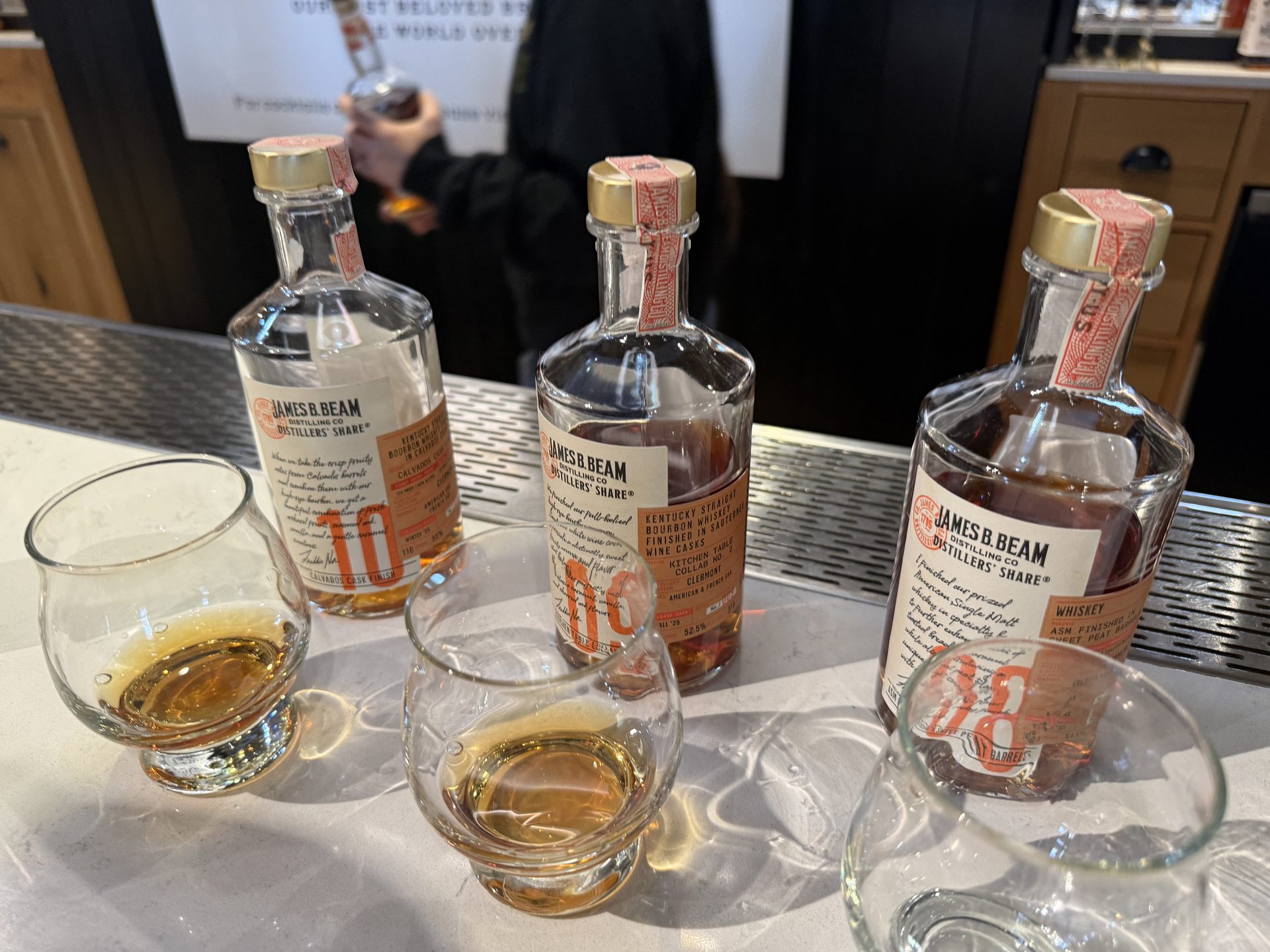 A bourbon pour from the Dudes Drinking Bourbon crew (photo 40)