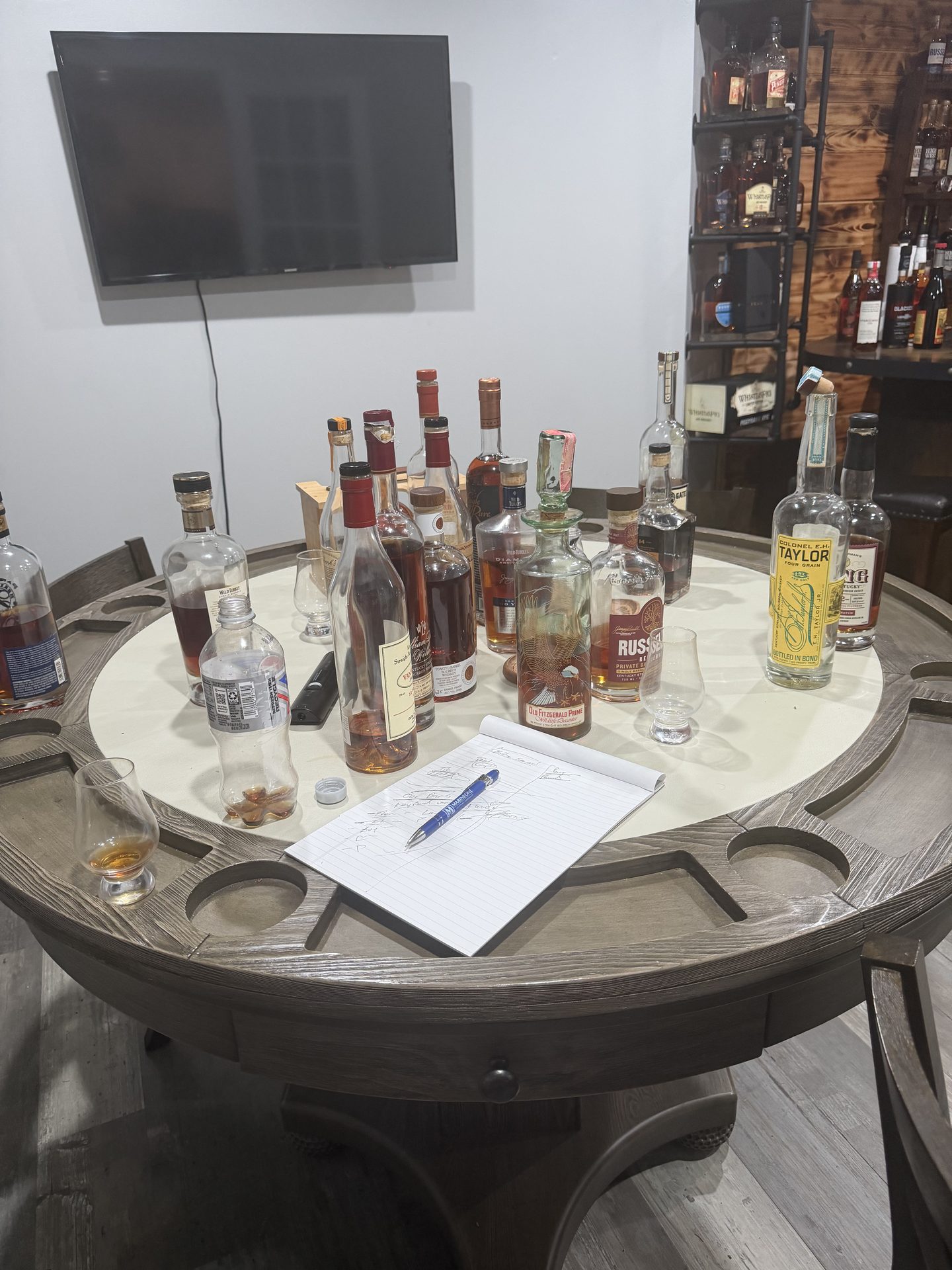 A bourbon pour from the Dudes Drinking Bourbon crew (photo 45)