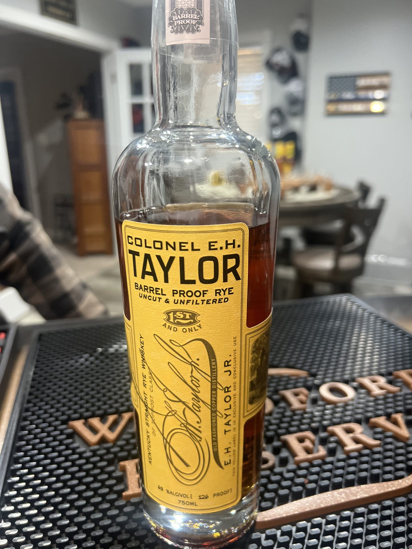 A bourbon pour from the Dudes Drinking Bourbon crew (photo 5)