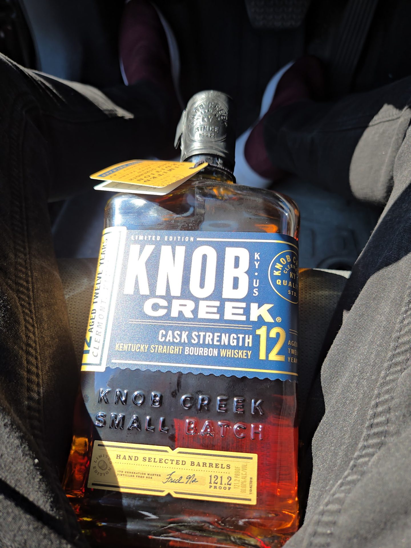 Bottle hunting with the Dudes Drinking Bourbon crew