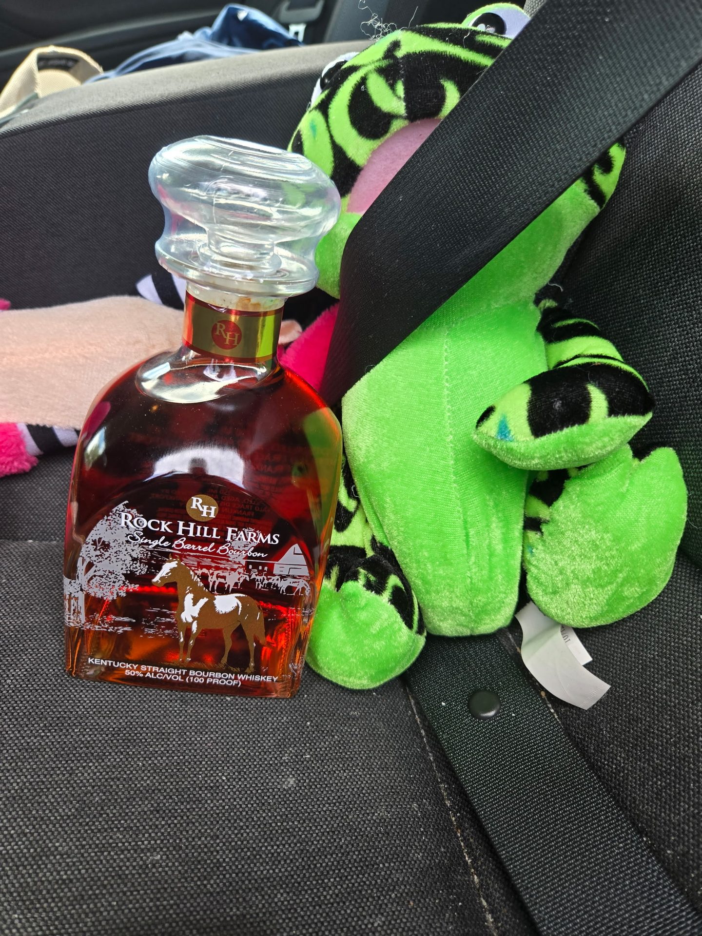 Best Find of the Week: Bottle hunting with the Dudes Drinking Bourbon crew