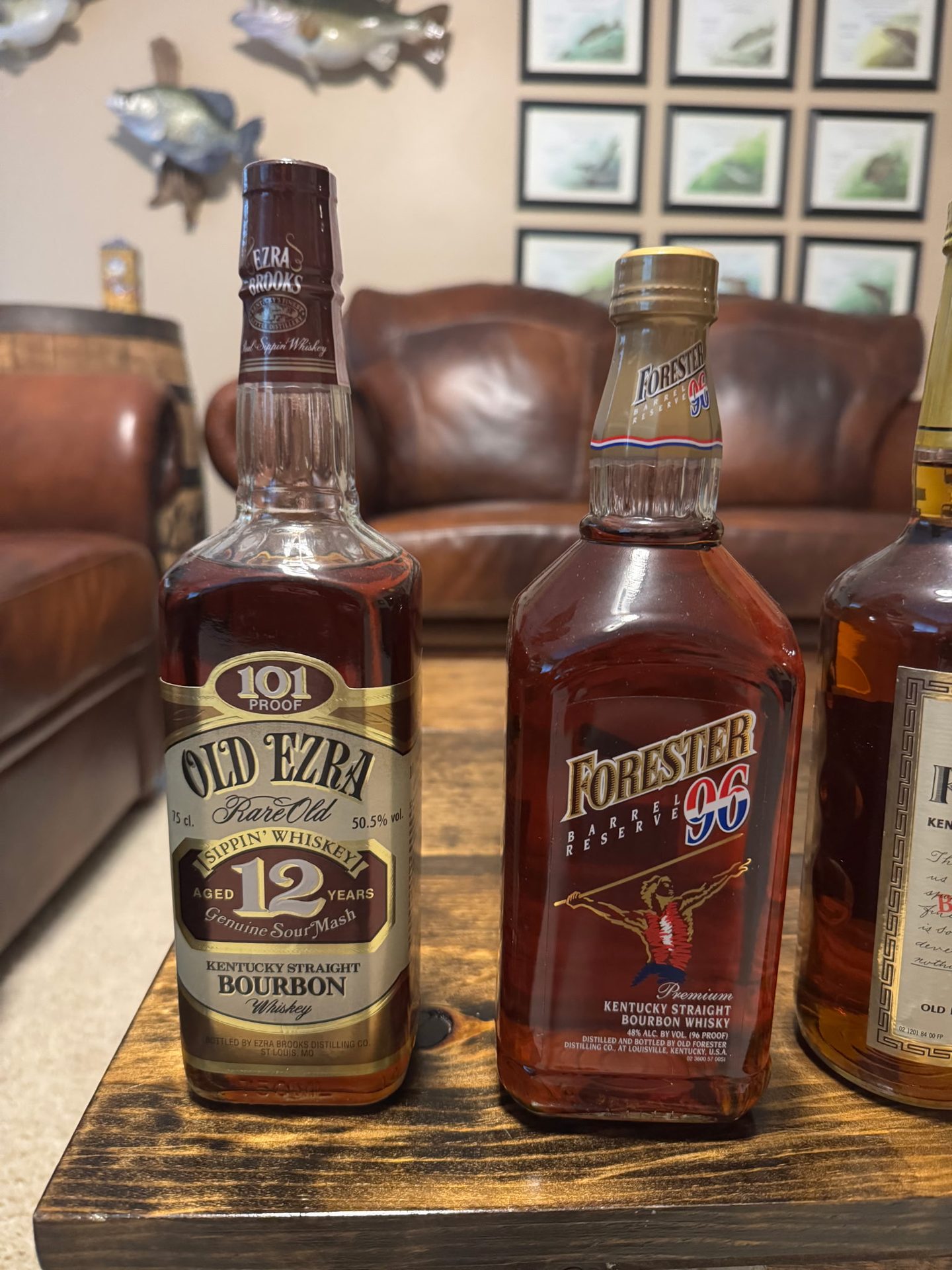 Bottle hunting with the Dudes Drinking Bourbon crew (photo 1)